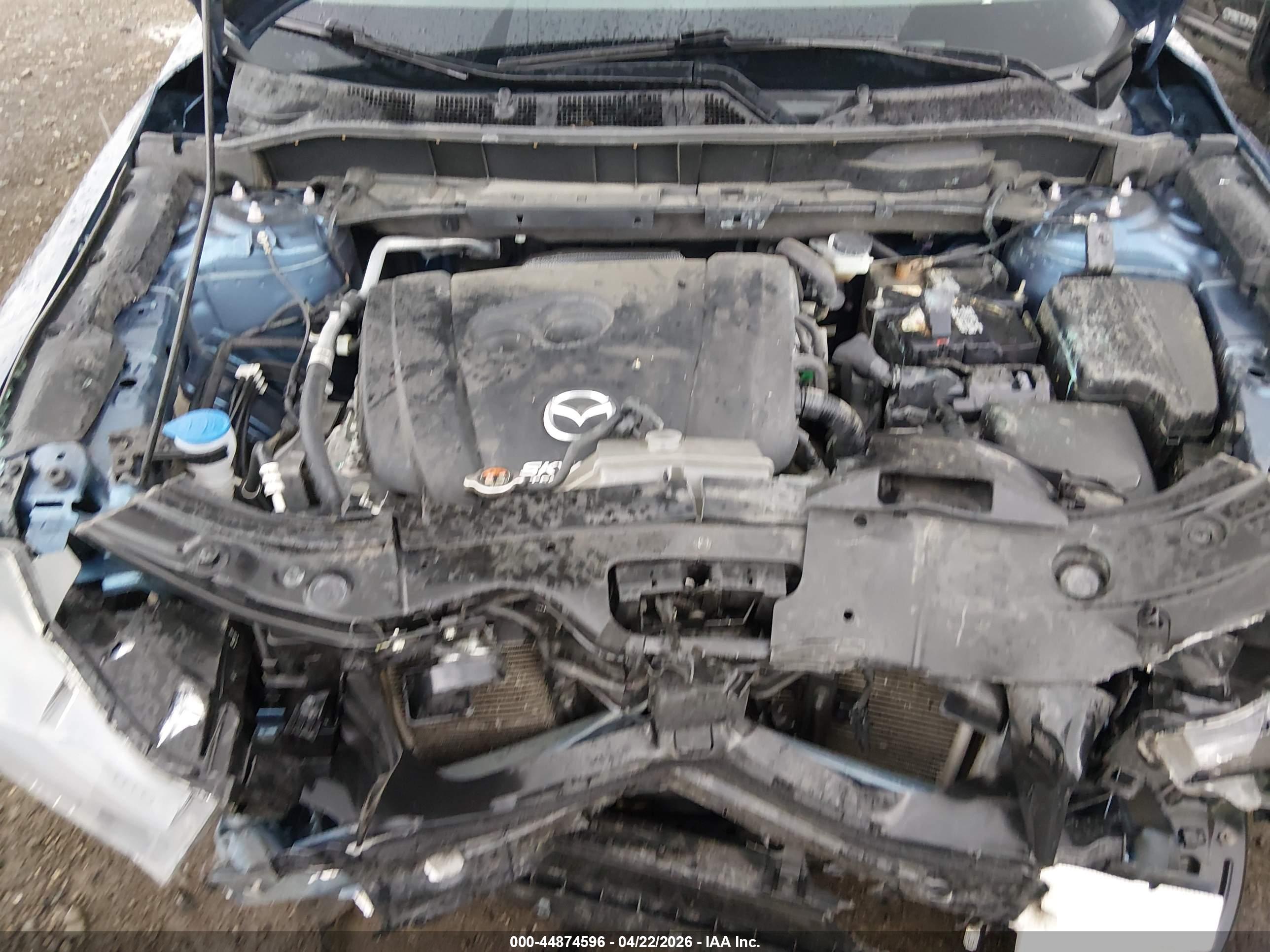 MAZDA CX-5 image 10