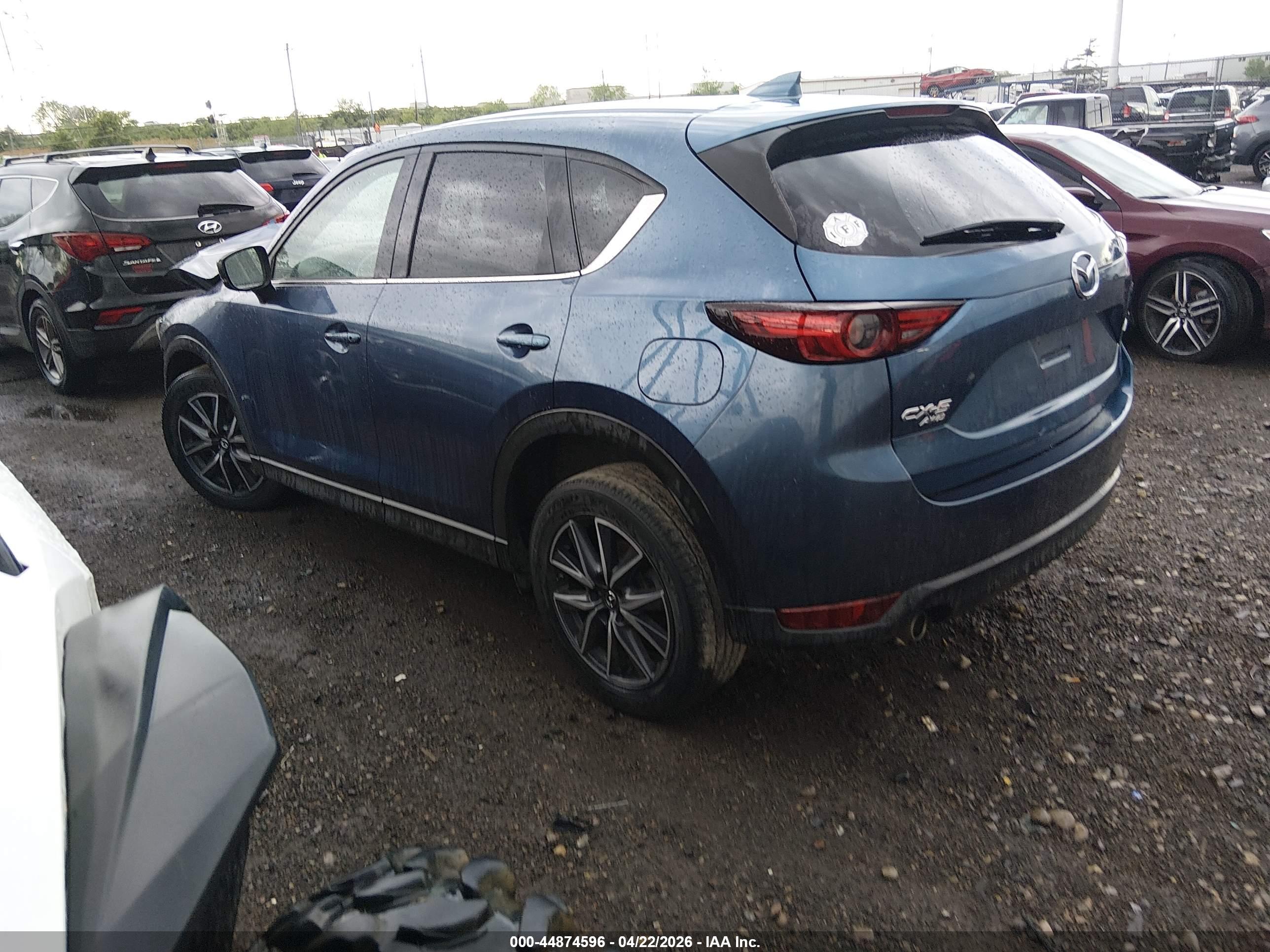 MAZDA CX-5 image 3