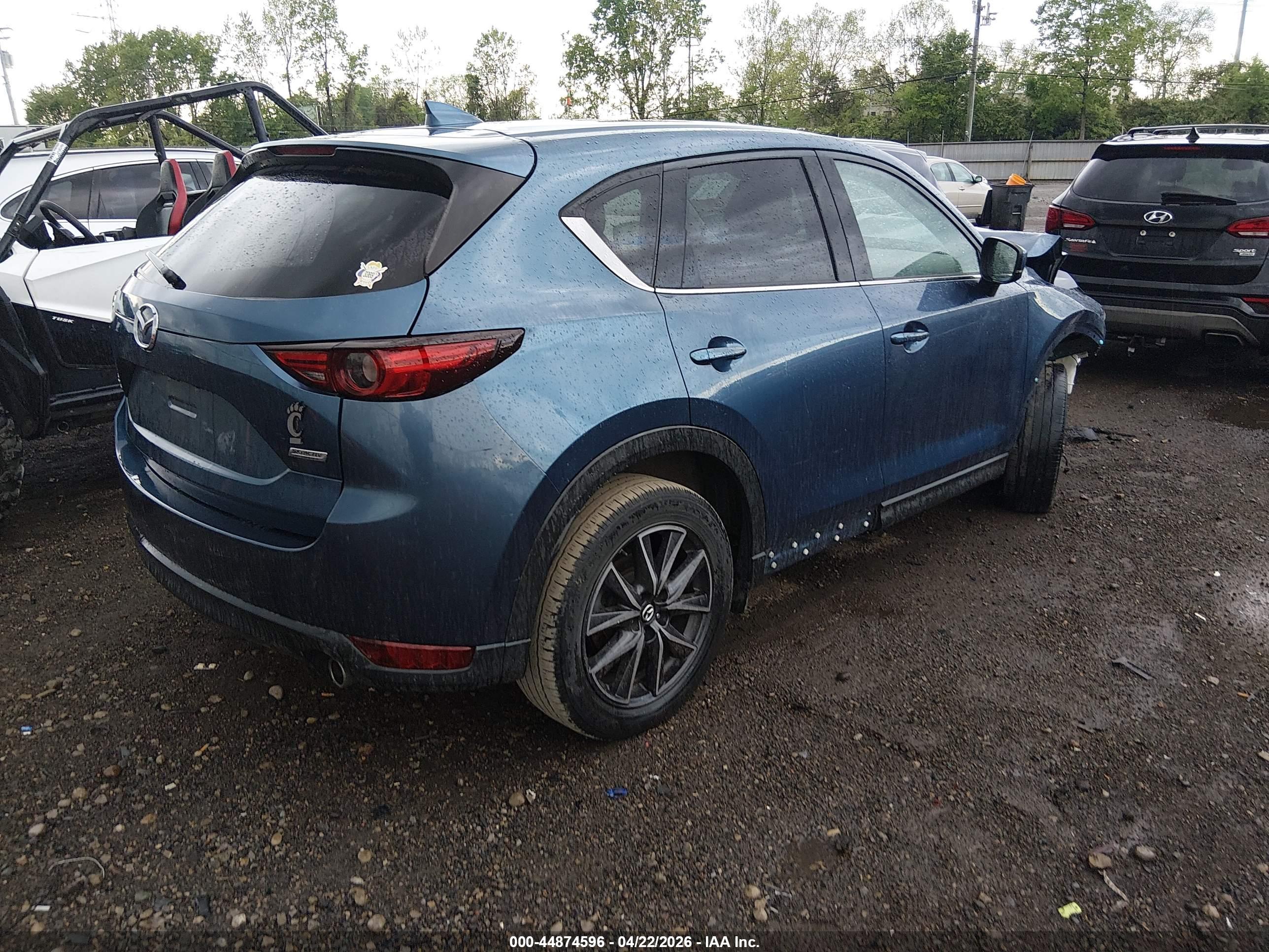 MAZDA CX-5 image 4