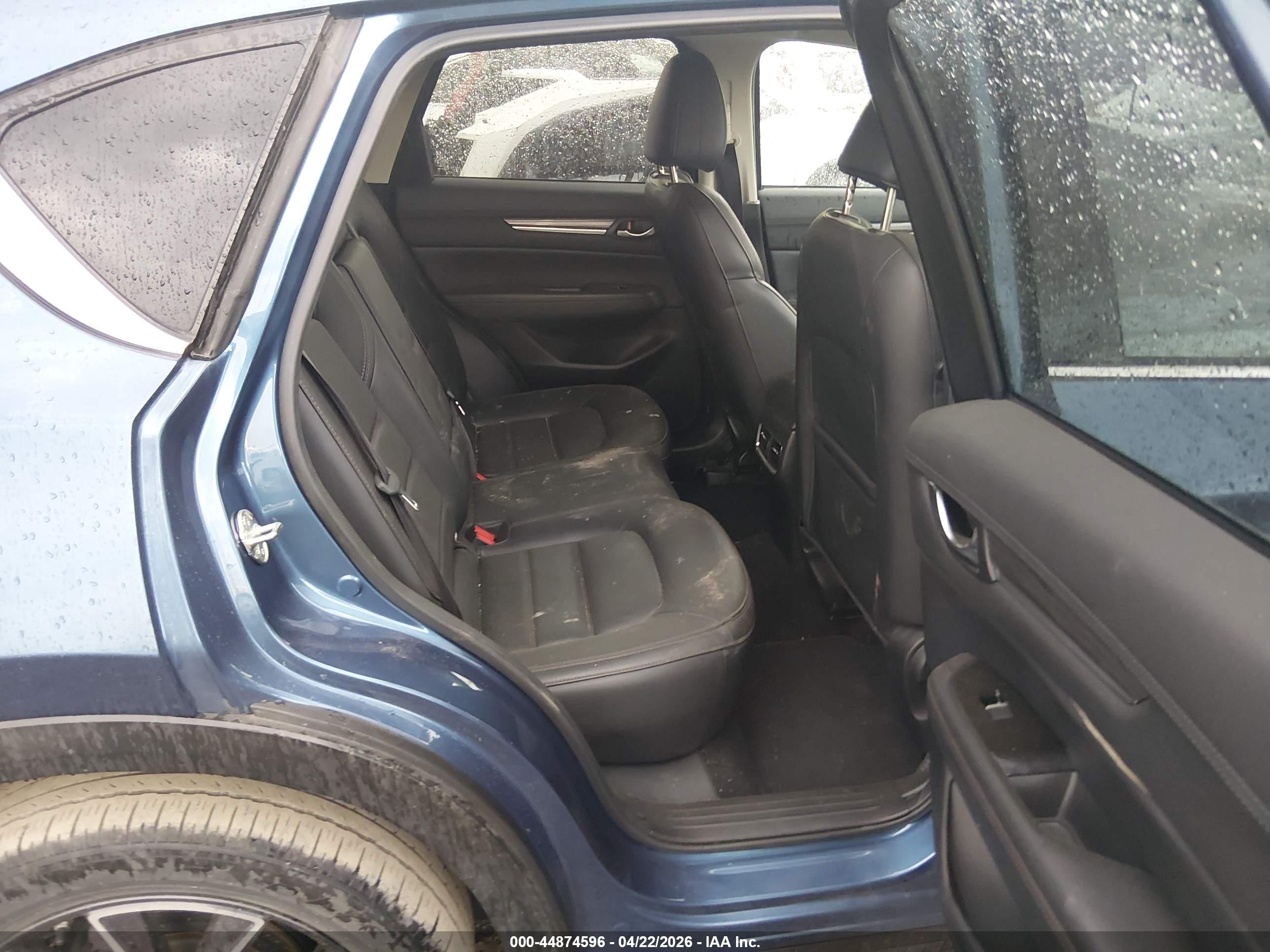 MAZDA CX-5 image 8