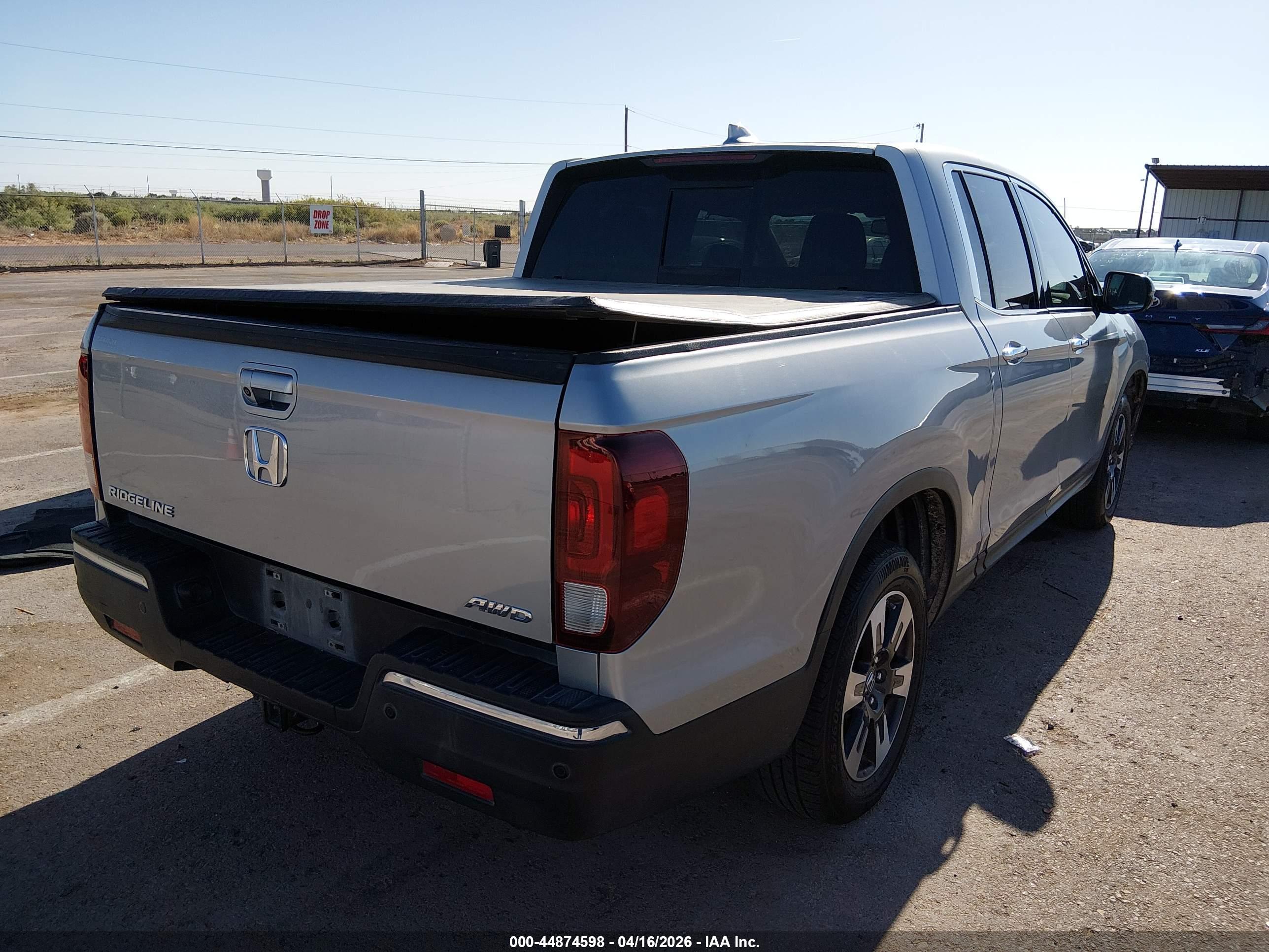 HONDA RIDGELINE image 4