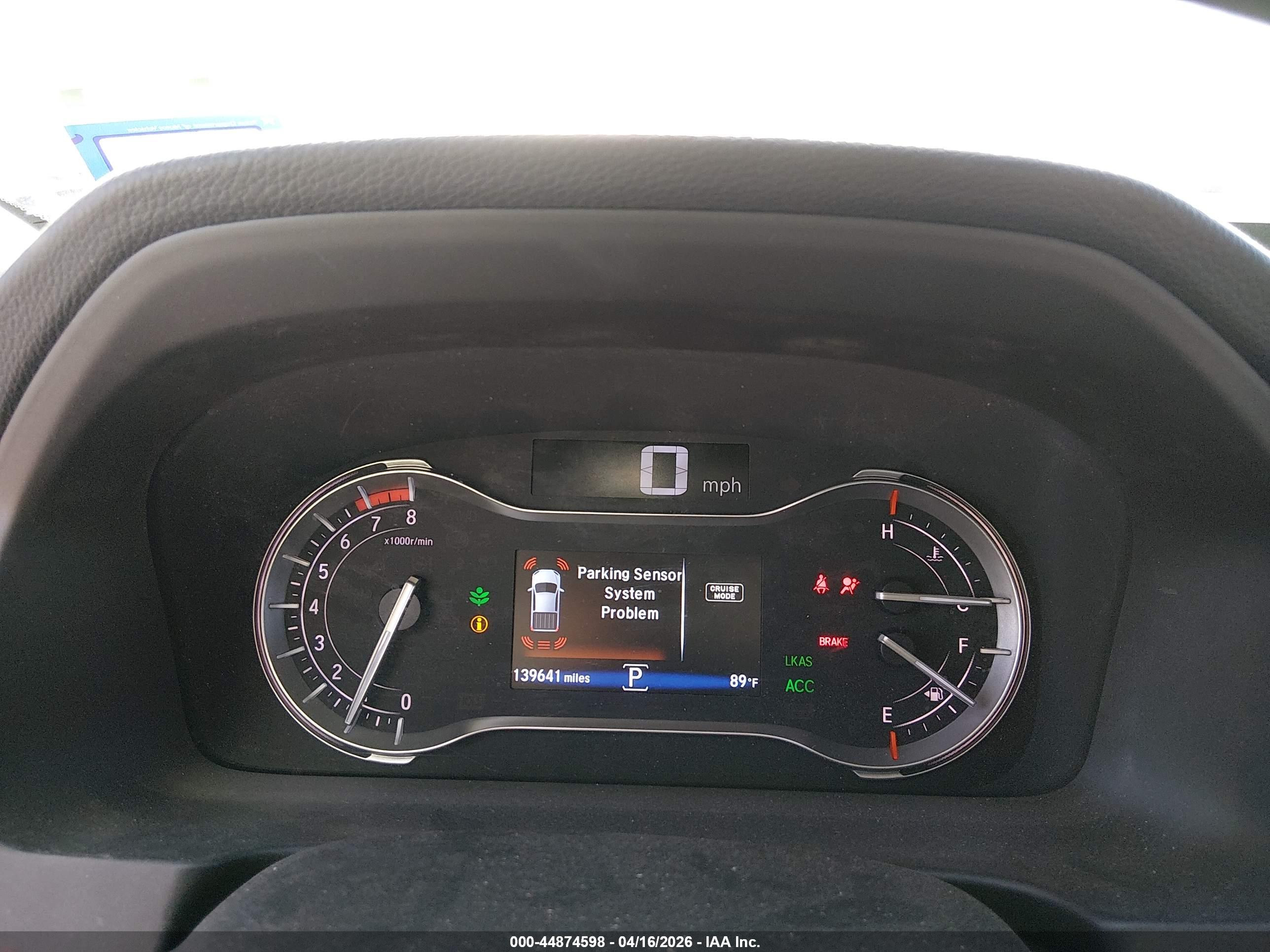 HONDA RIDGELINE image 7