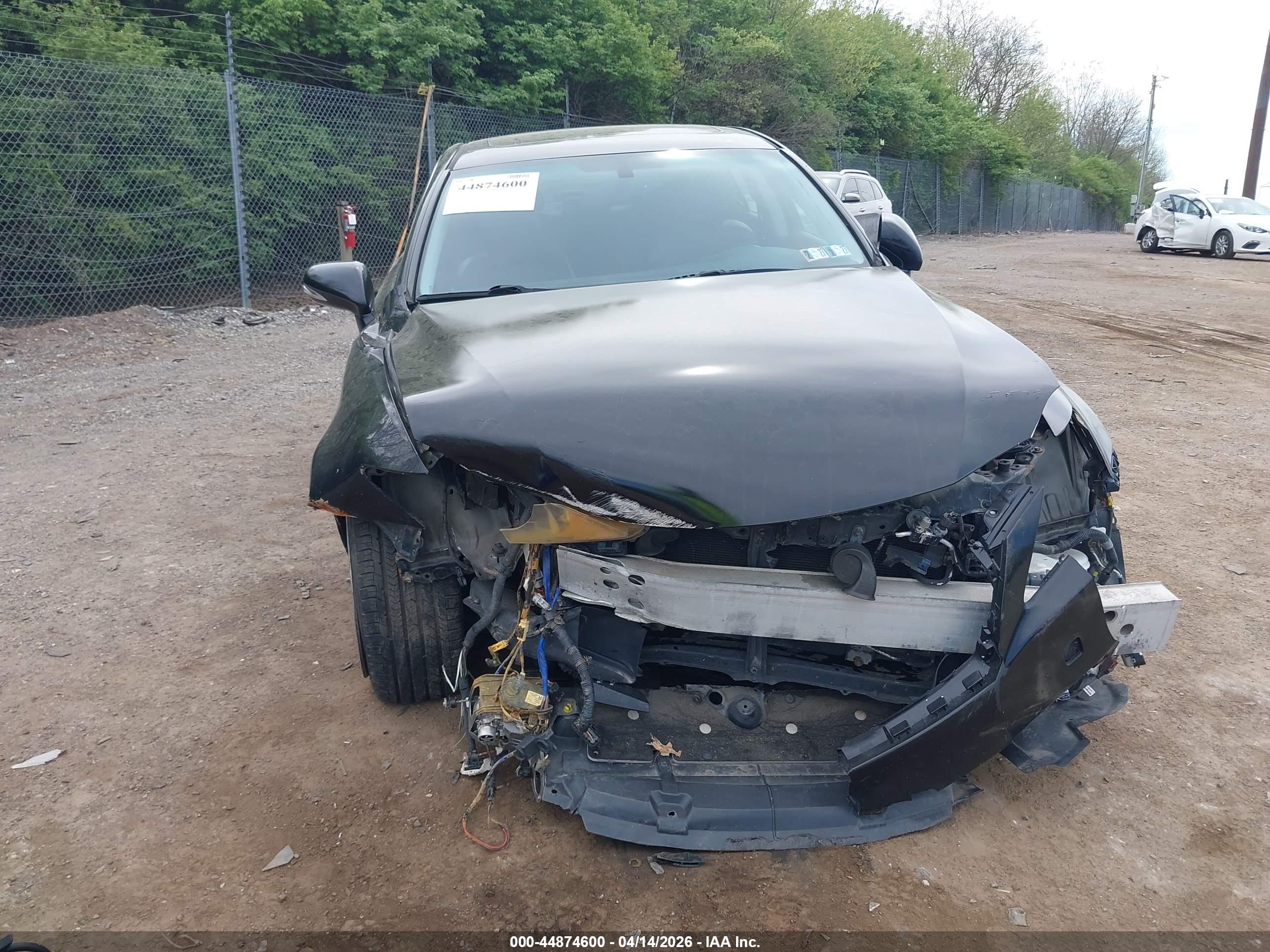 LEXUS IS image 6