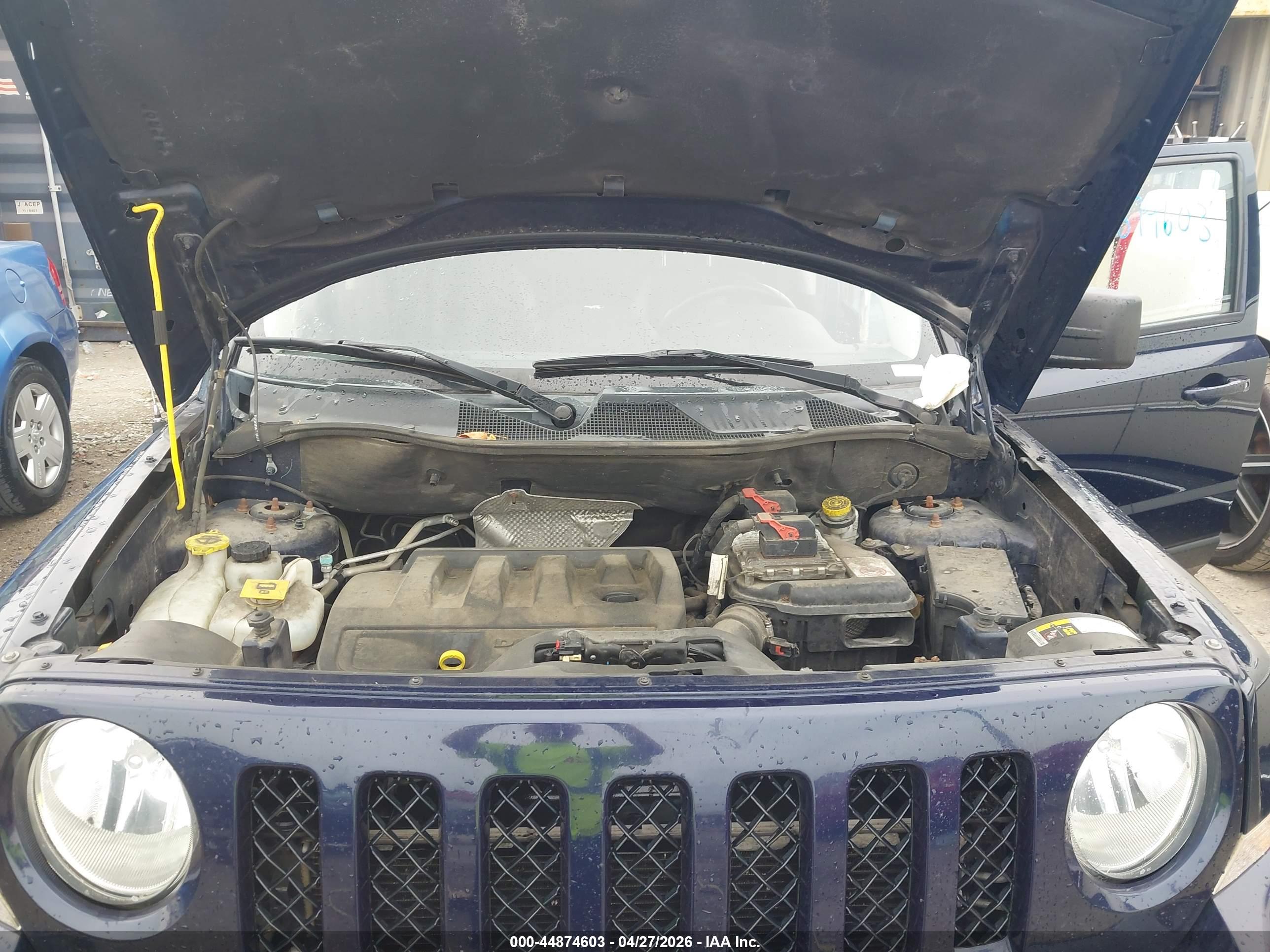 JEEP PATRIOT image 10