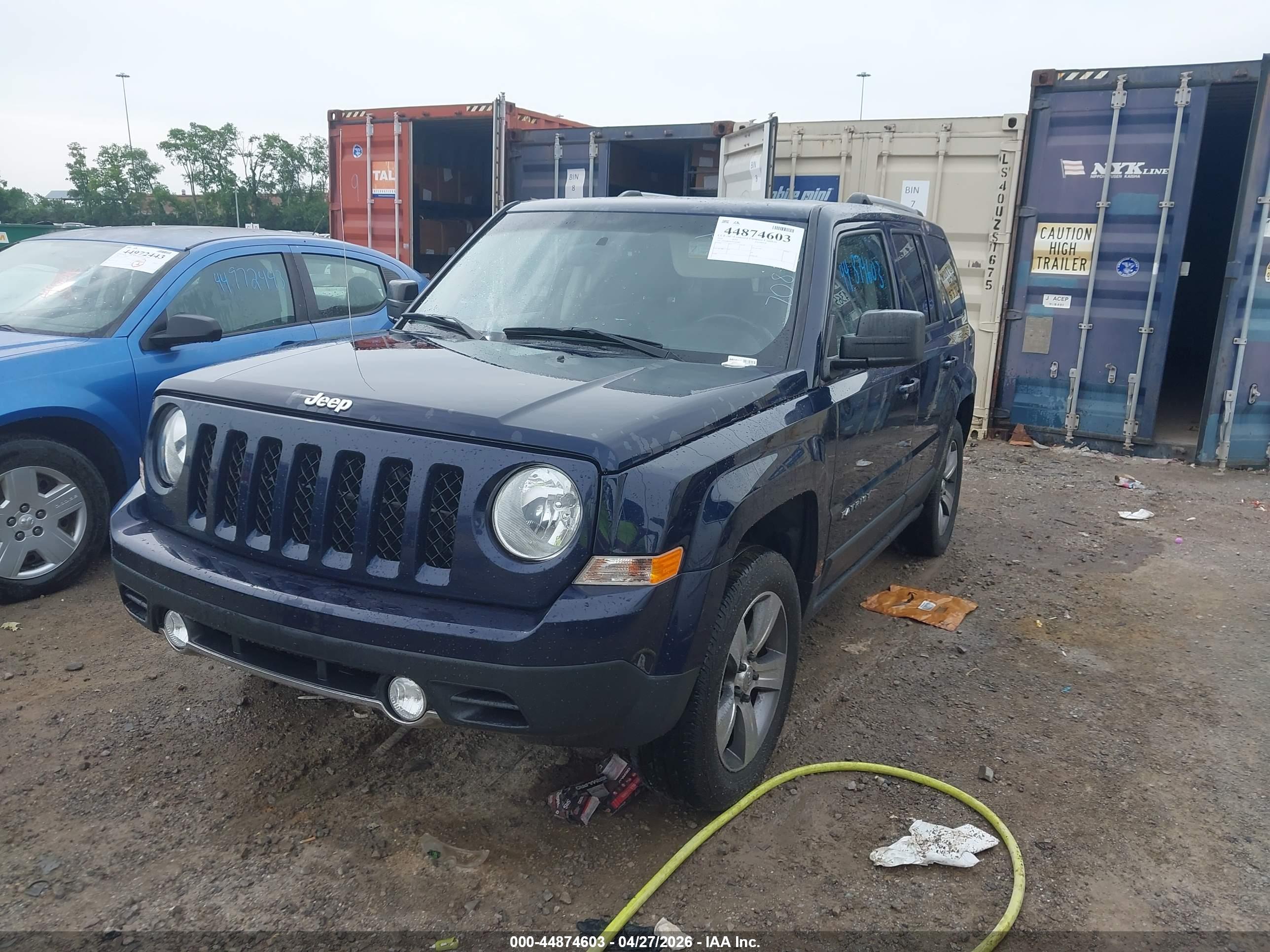 JEEP PATRIOT image 2