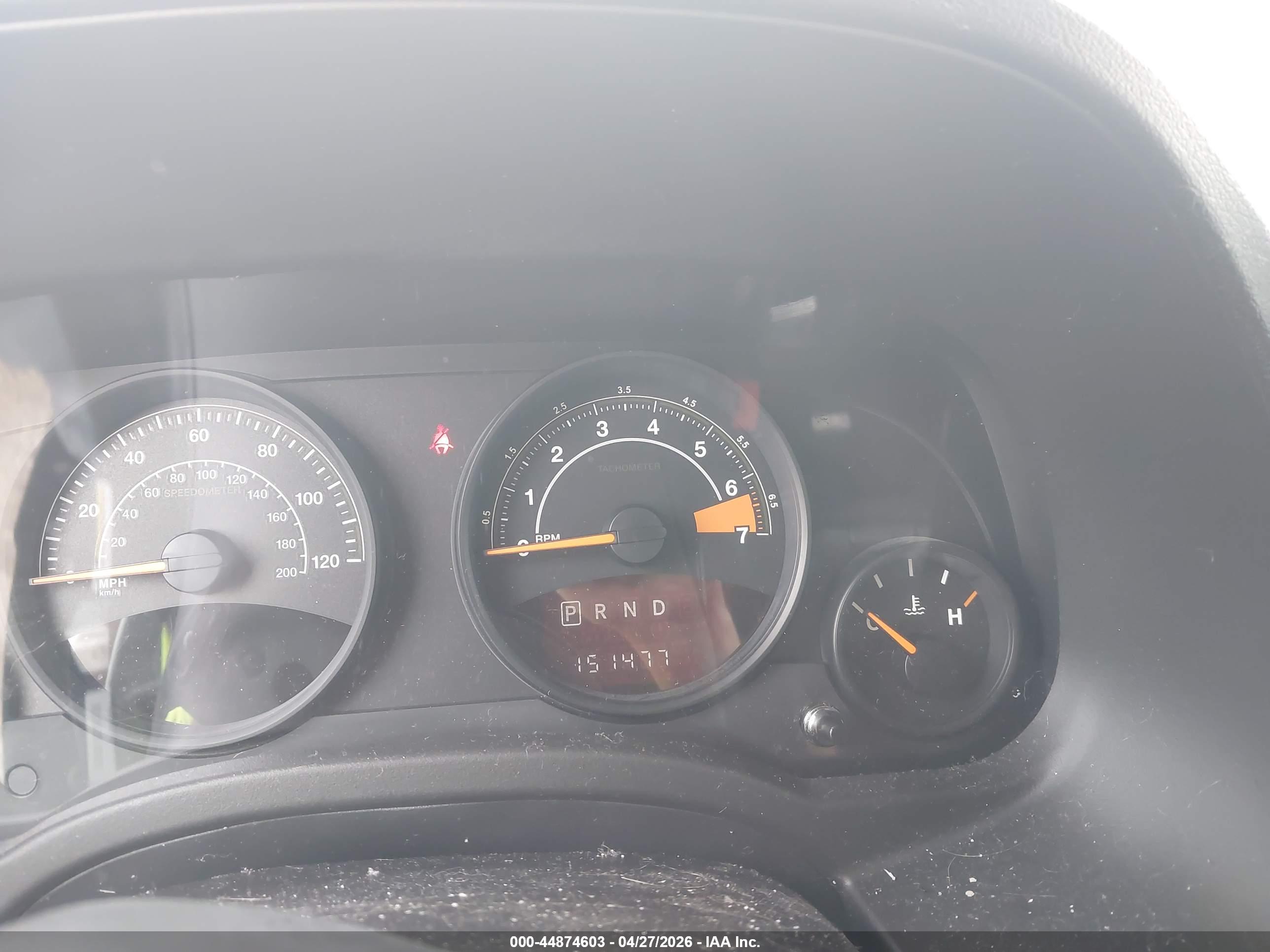 JEEP PATRIOT image 7