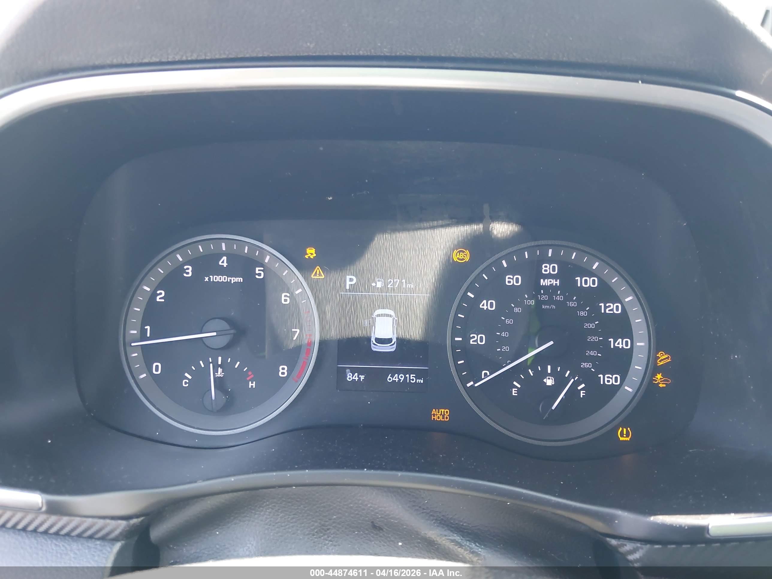 HYUNDAI TUCSON image 7