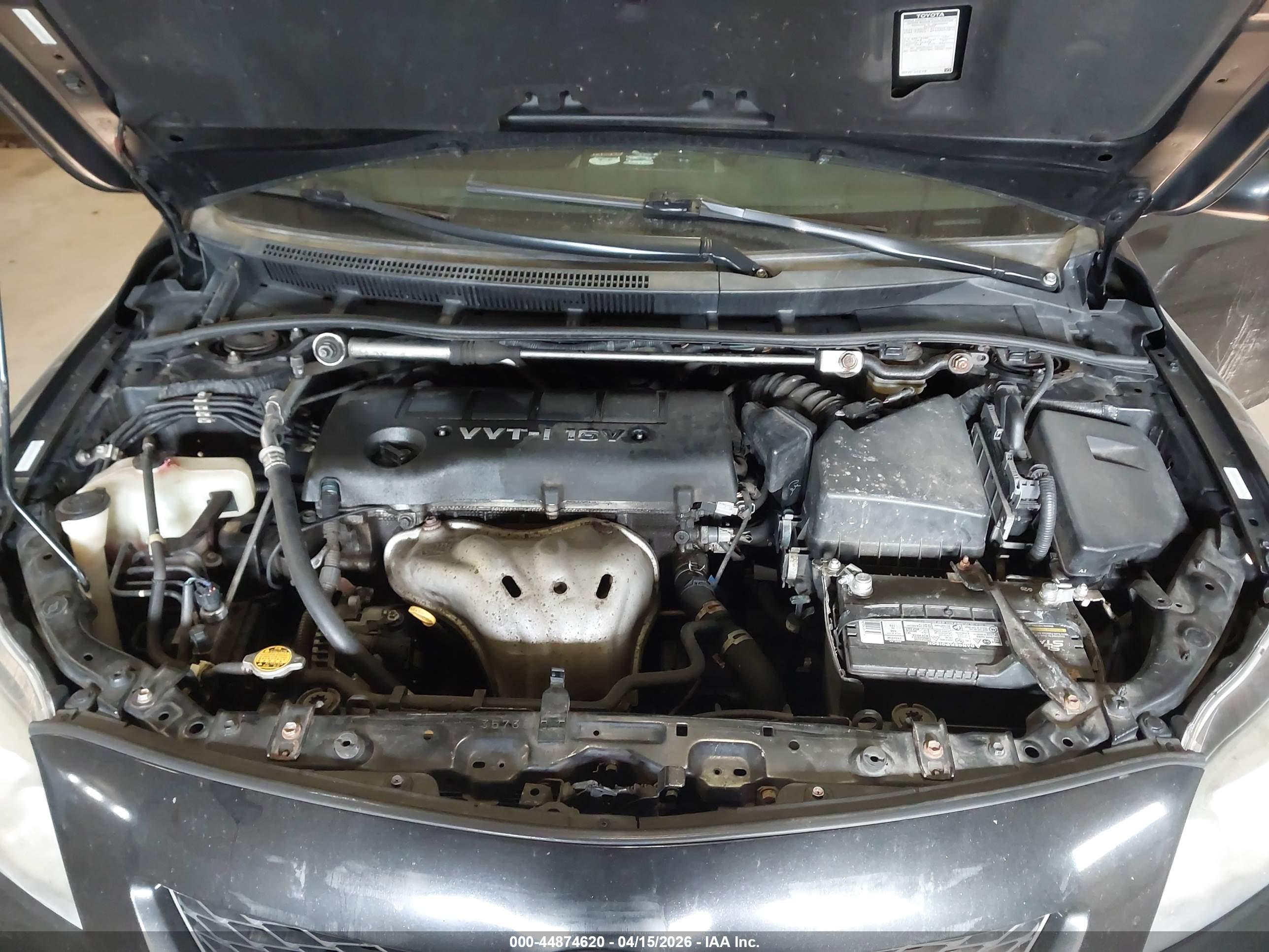 TOYOTA COROLLA image 10
