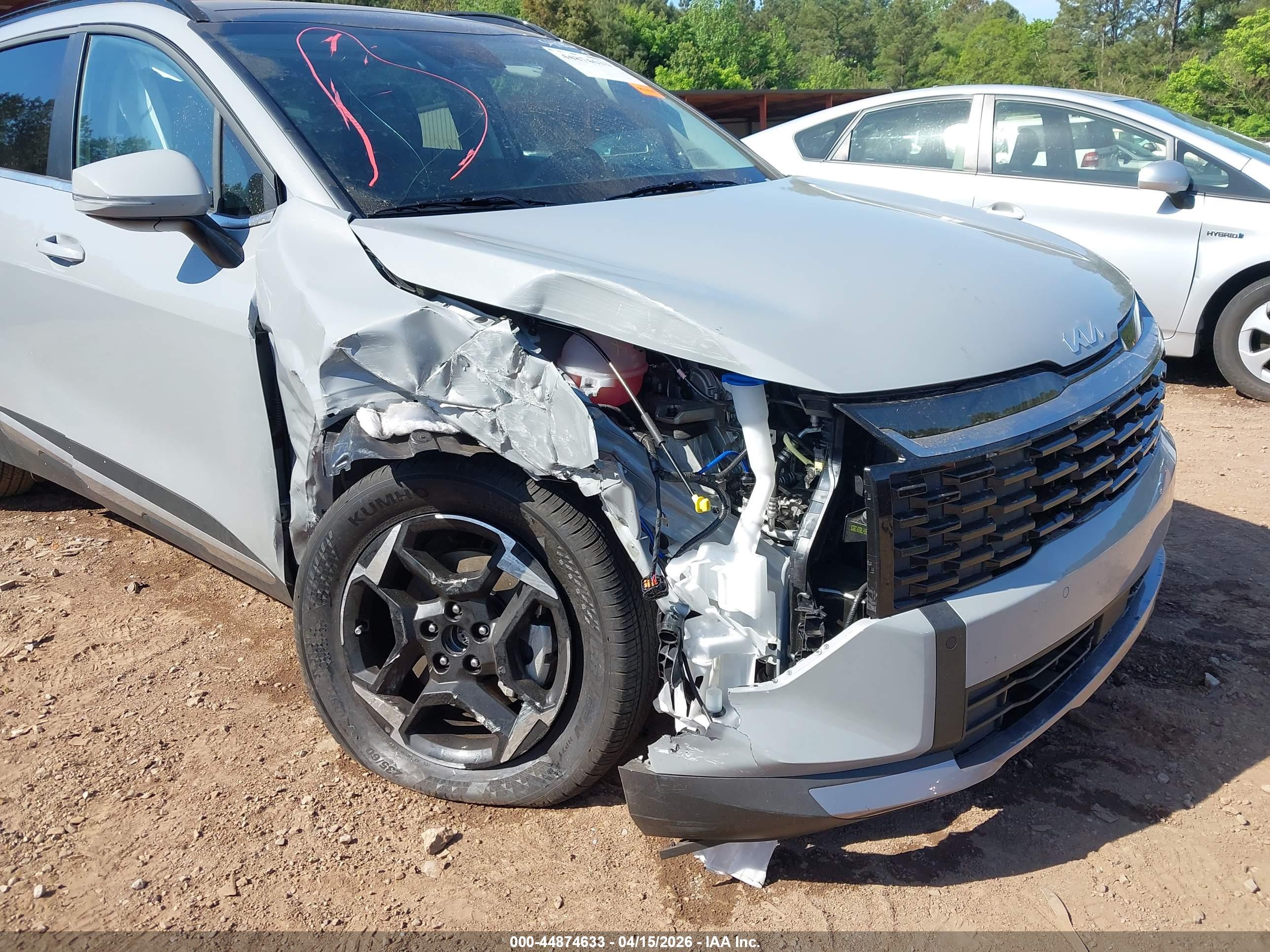 KIA SPORTAGE image 6