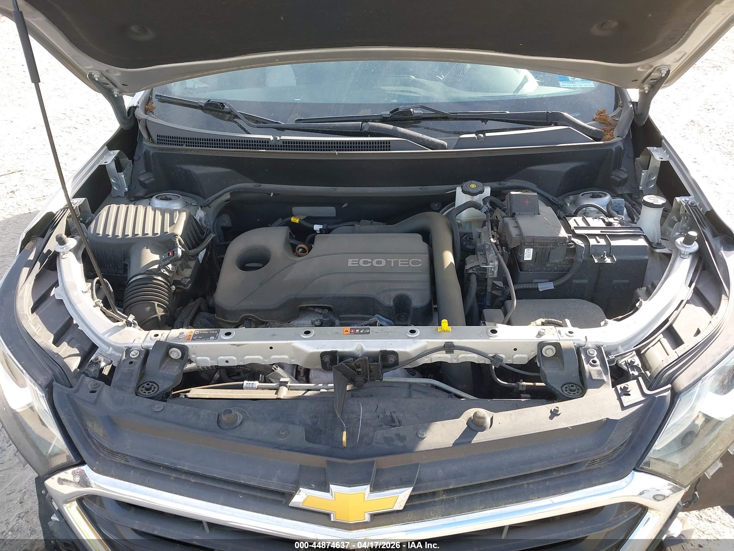 CHEVROLET EQUINOX image 10