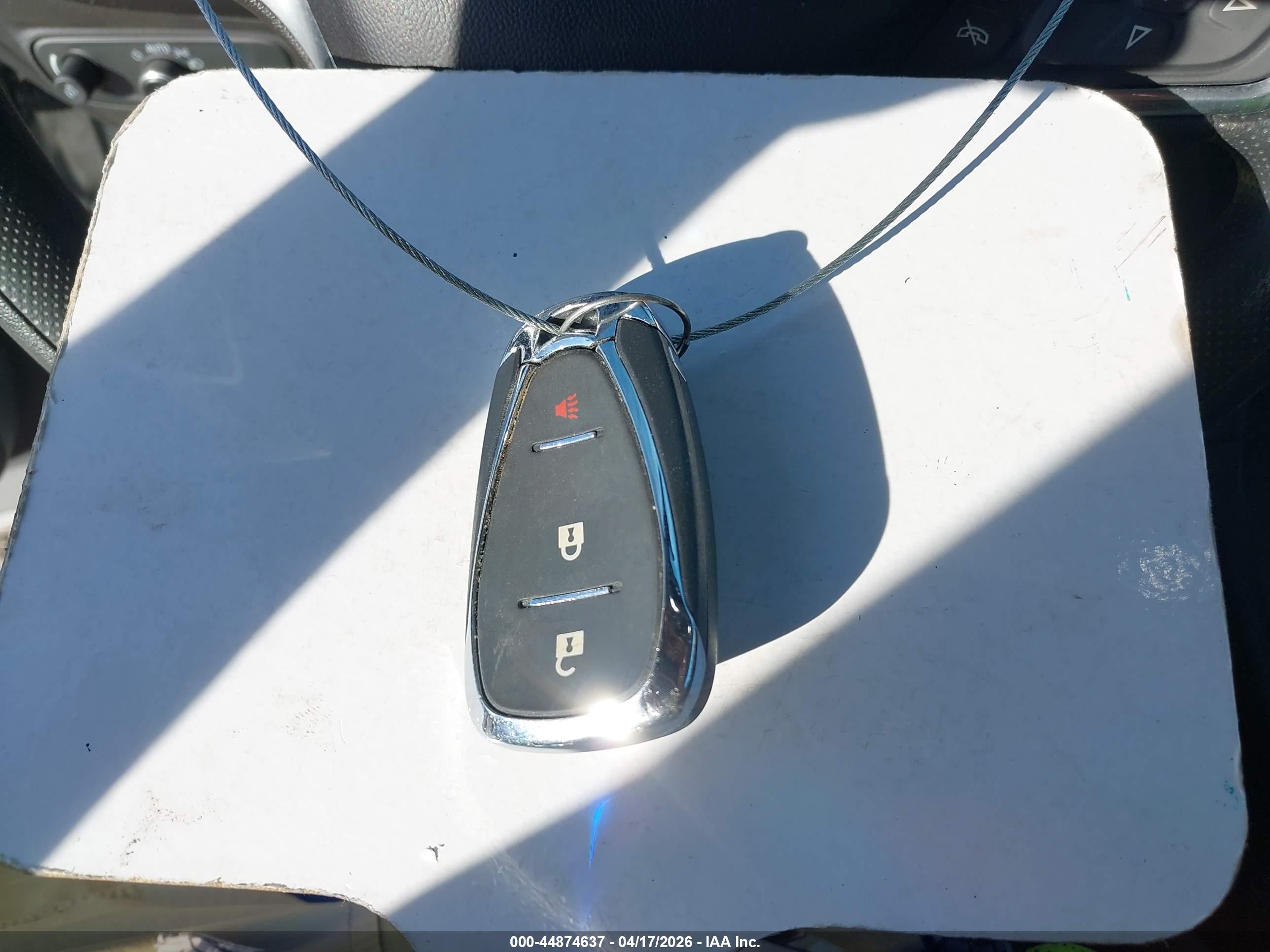 CHEVROLET EQUINOX image 11