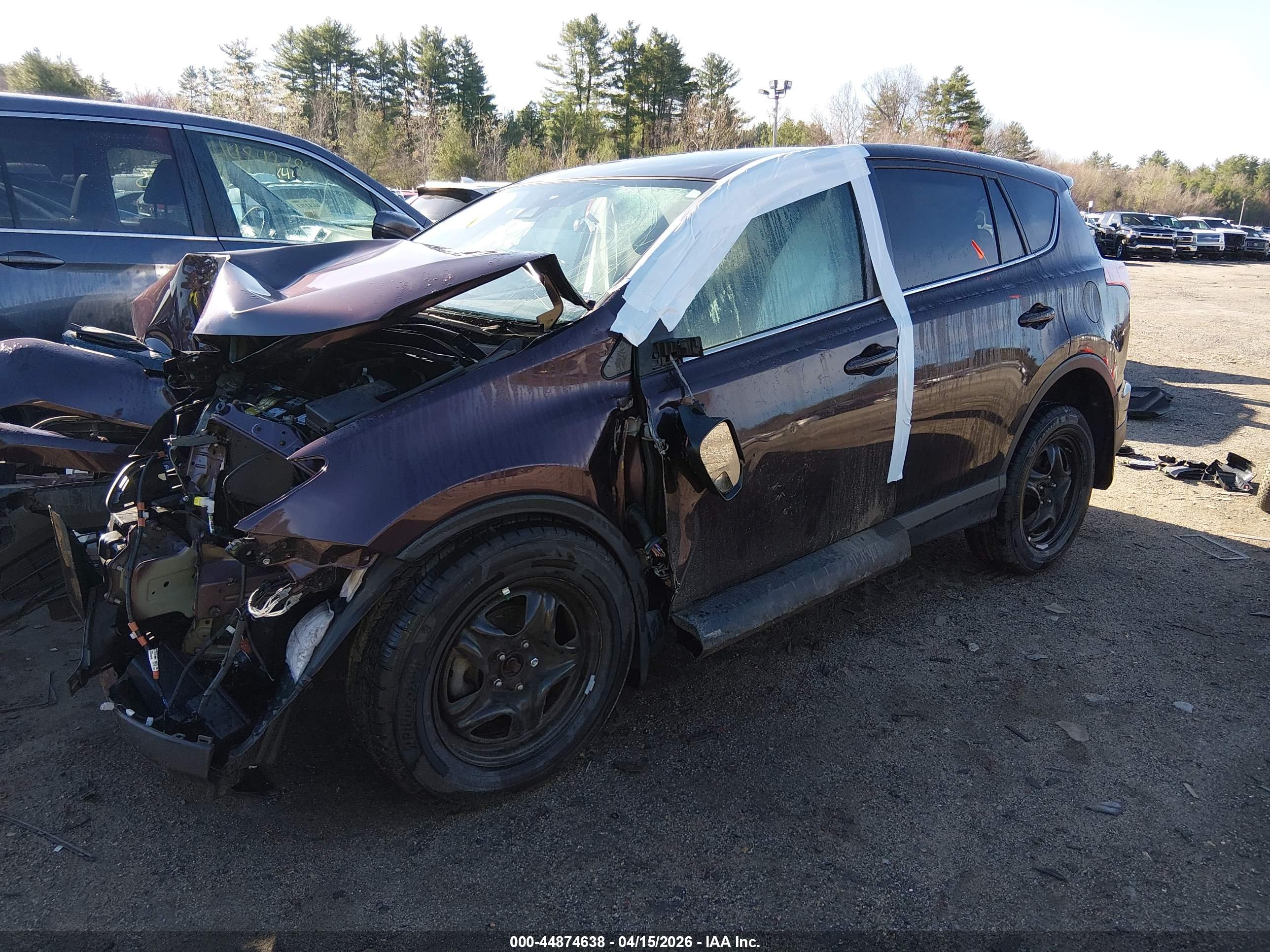 TOYOTA RAV4 image 2