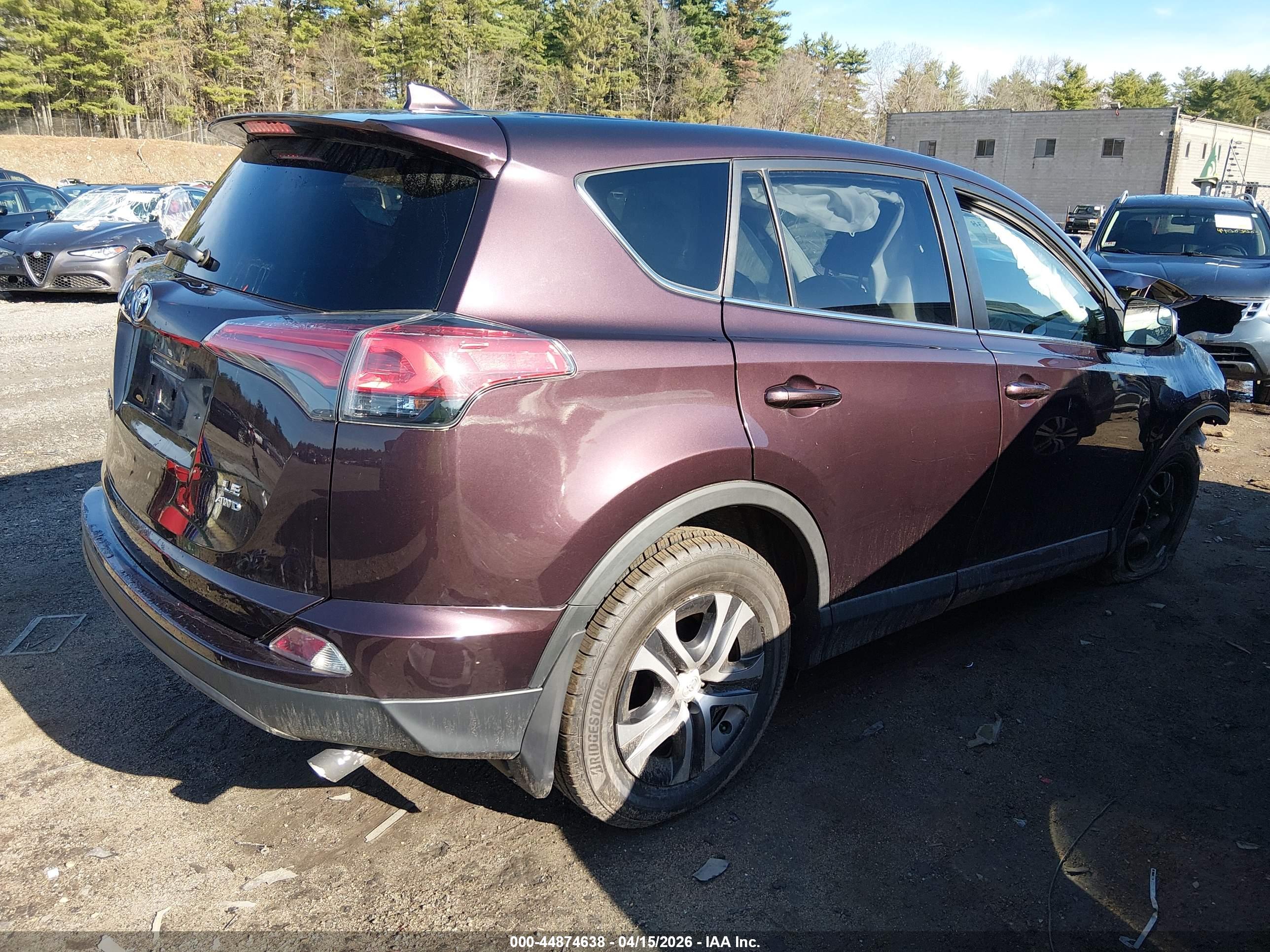 TOYOTA RAV4 image 4