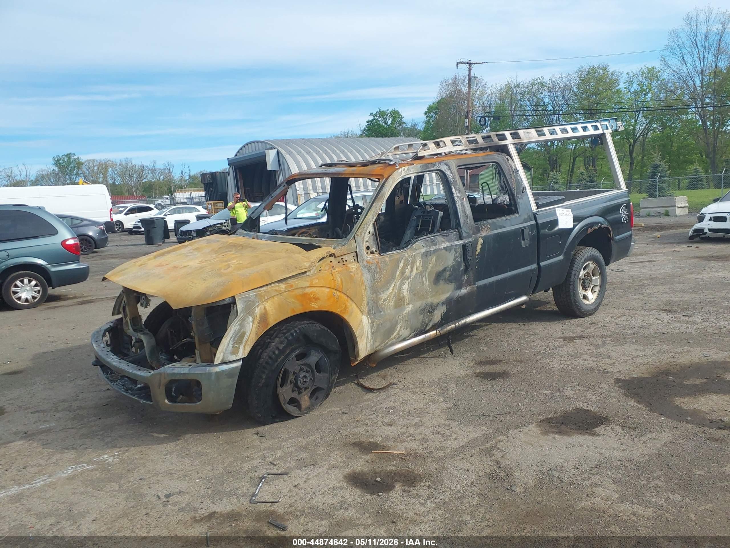 FORD F-250 image 2