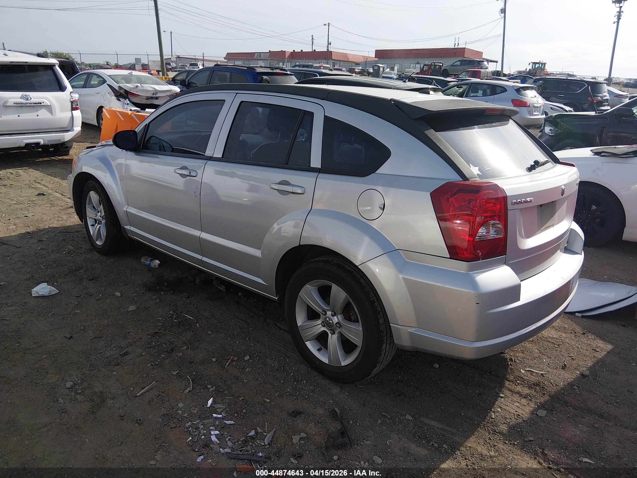 DODGE CALIBER image 3