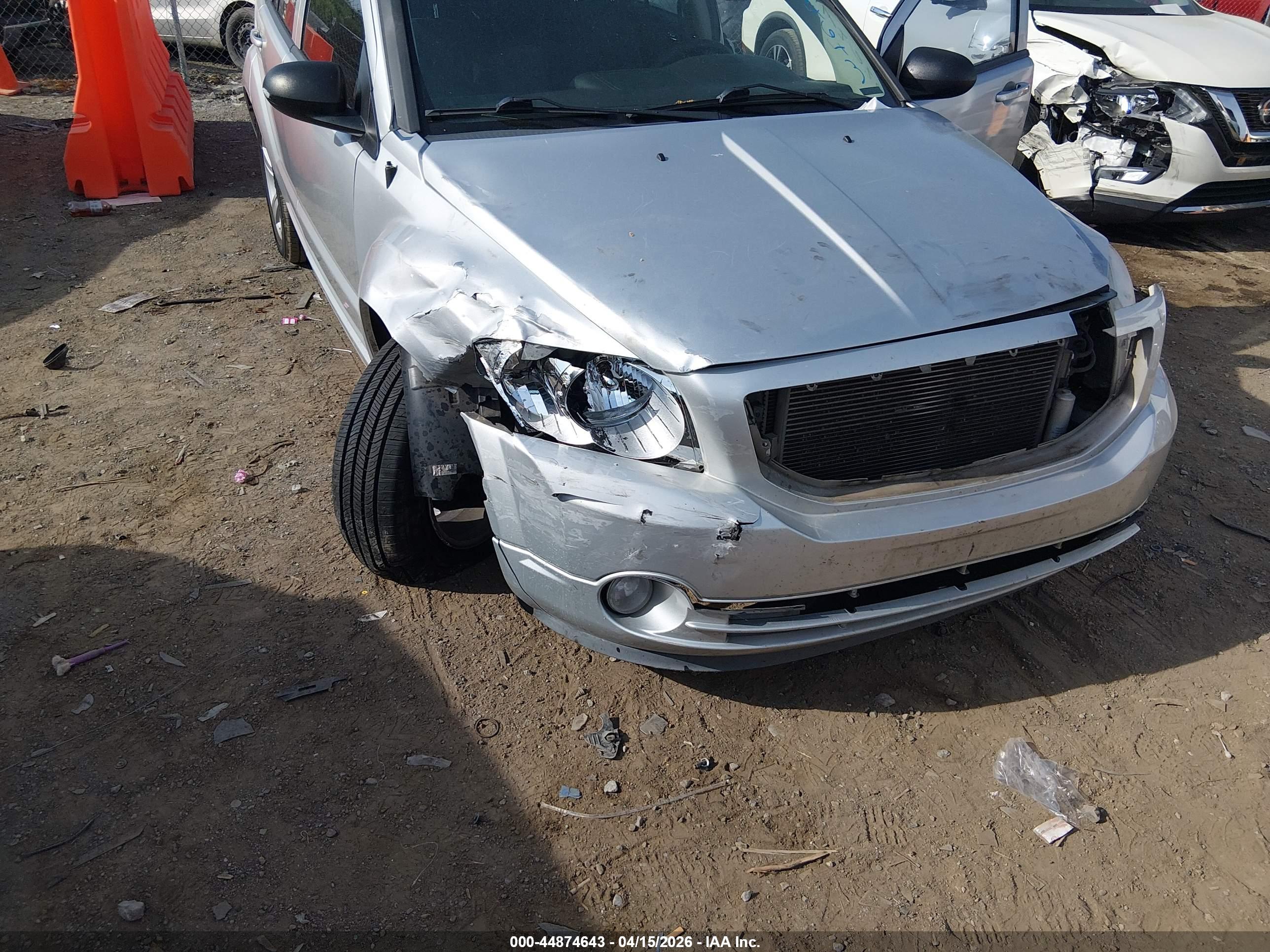 DODGE CALIBER image 6