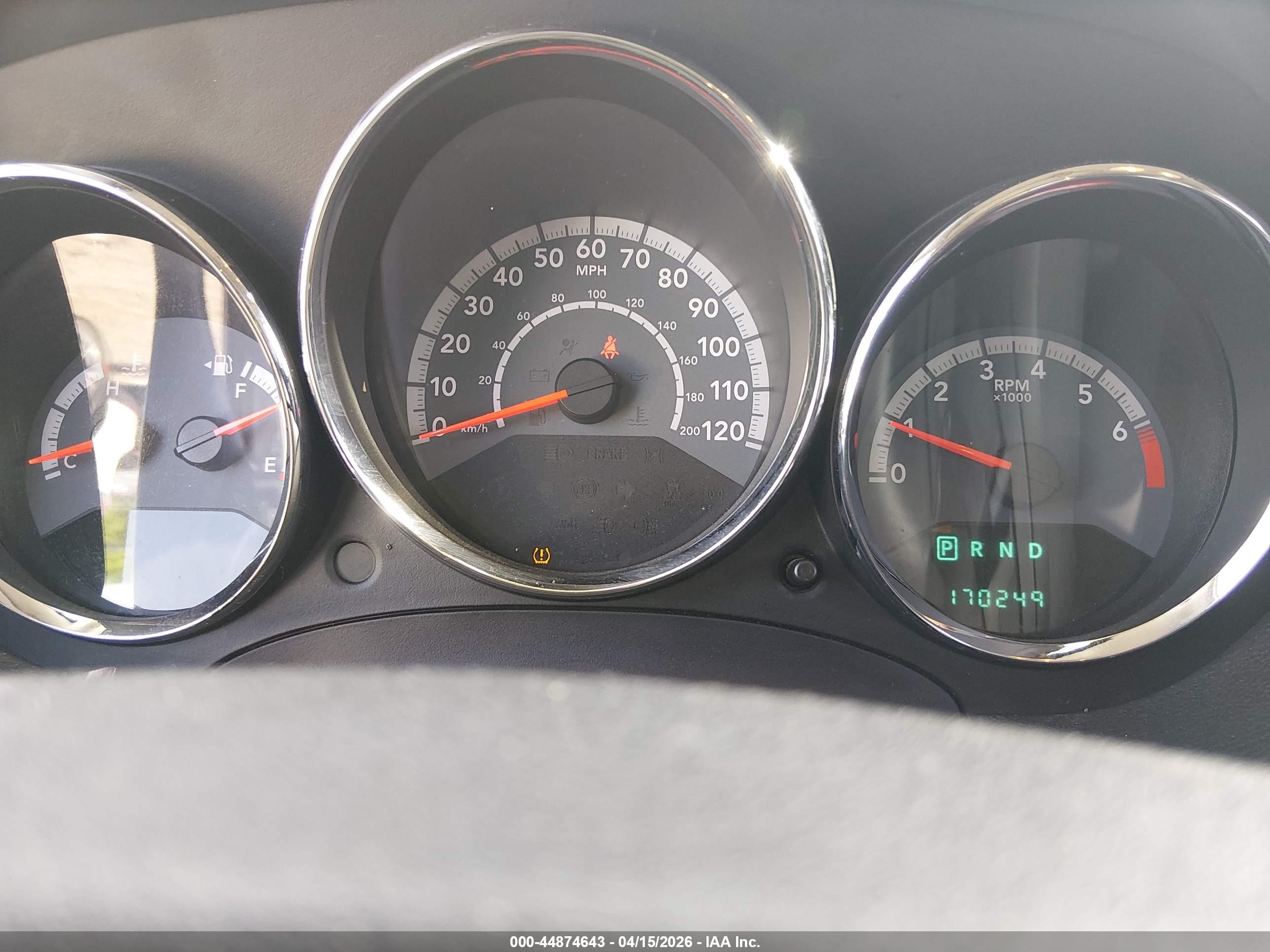 DODGE CALIBER image 7