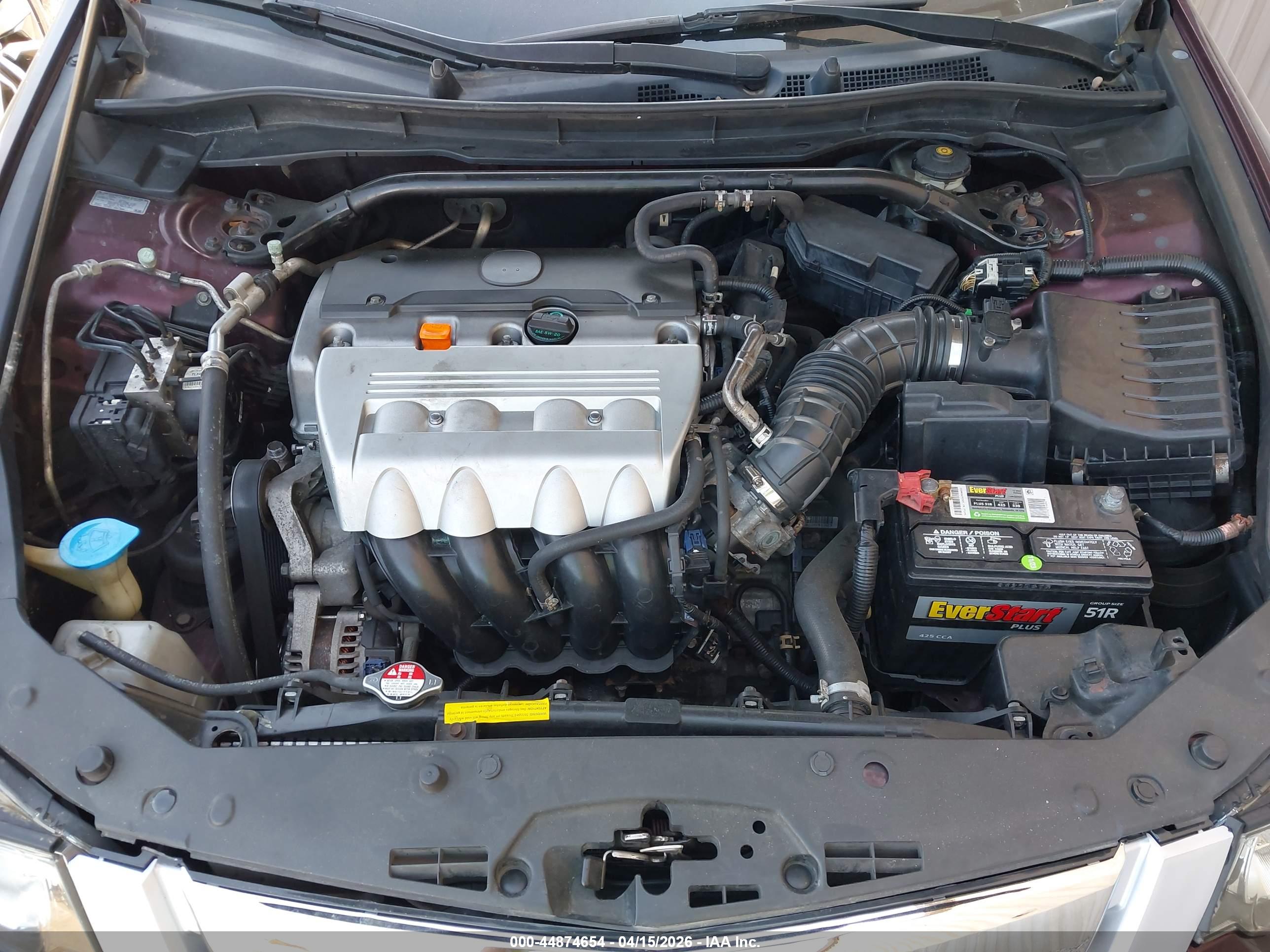 ACURA TSX image 10
