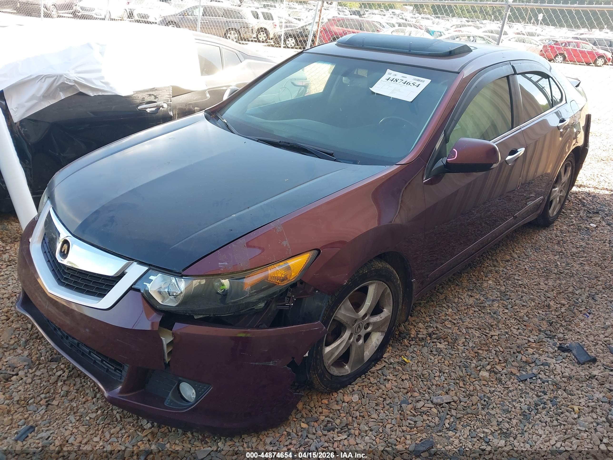 ACURA TSX image 2