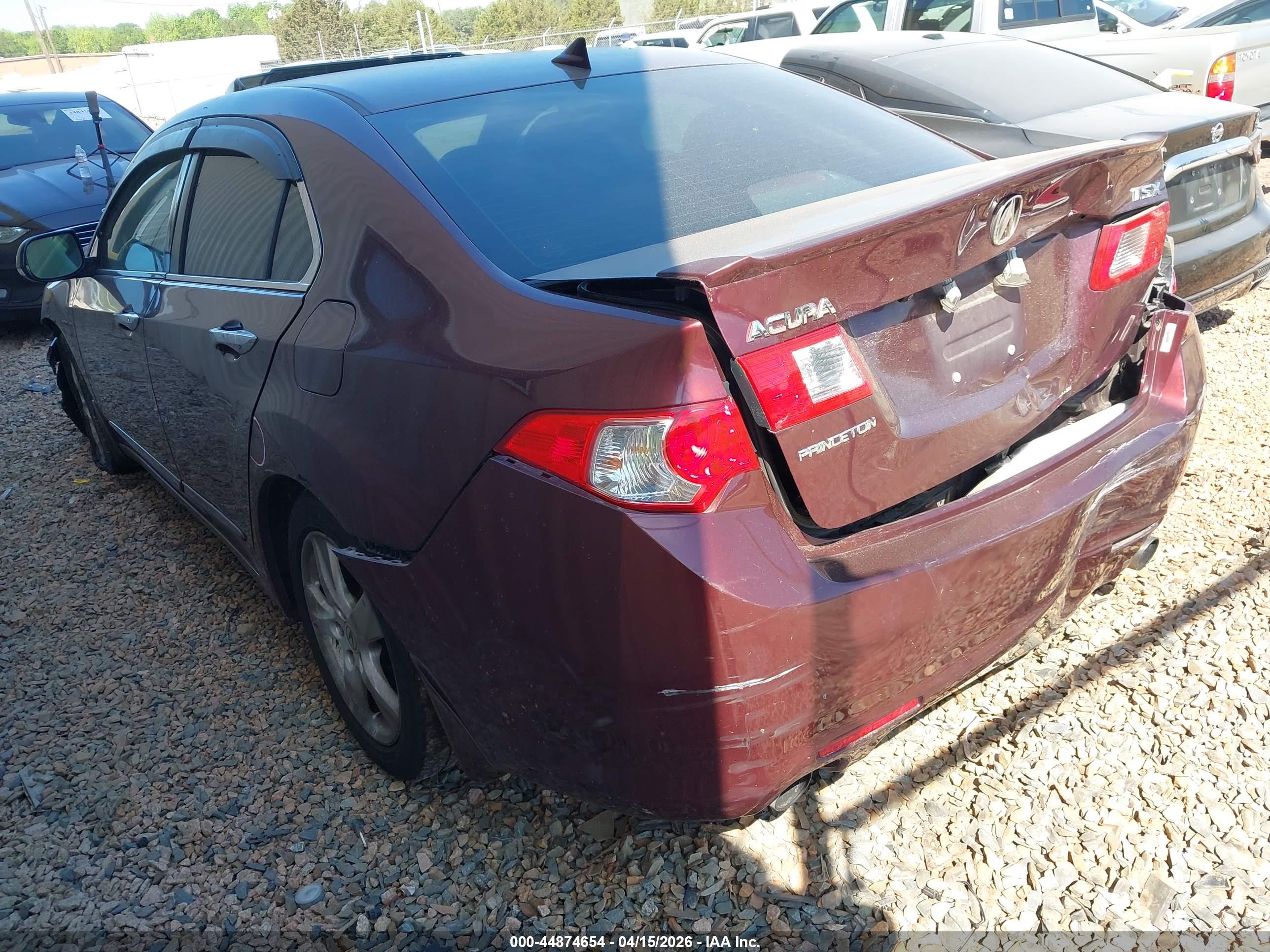 ACURA TSX image 3