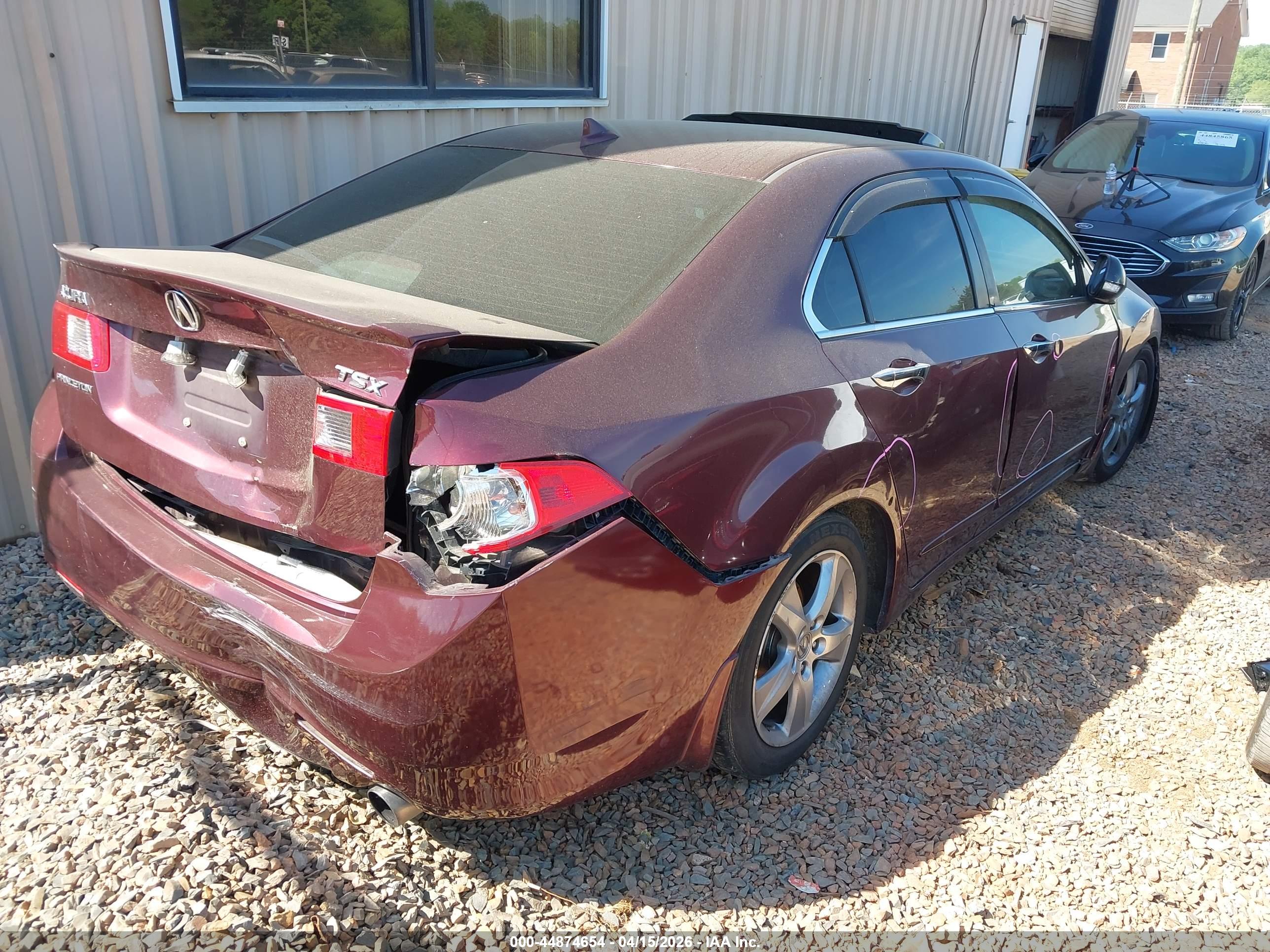 ACURA TSX image 4