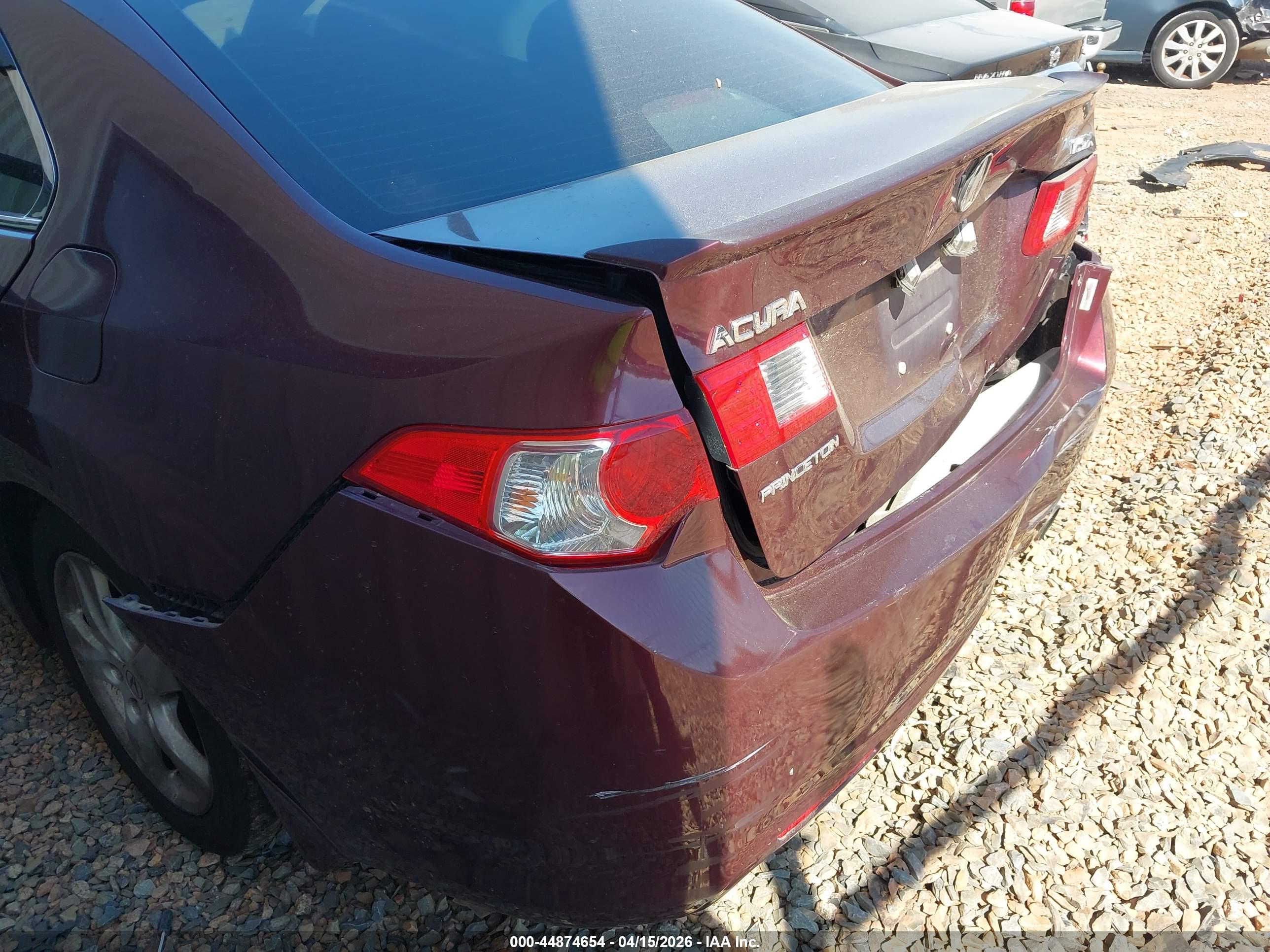 ACURA TSX image 6