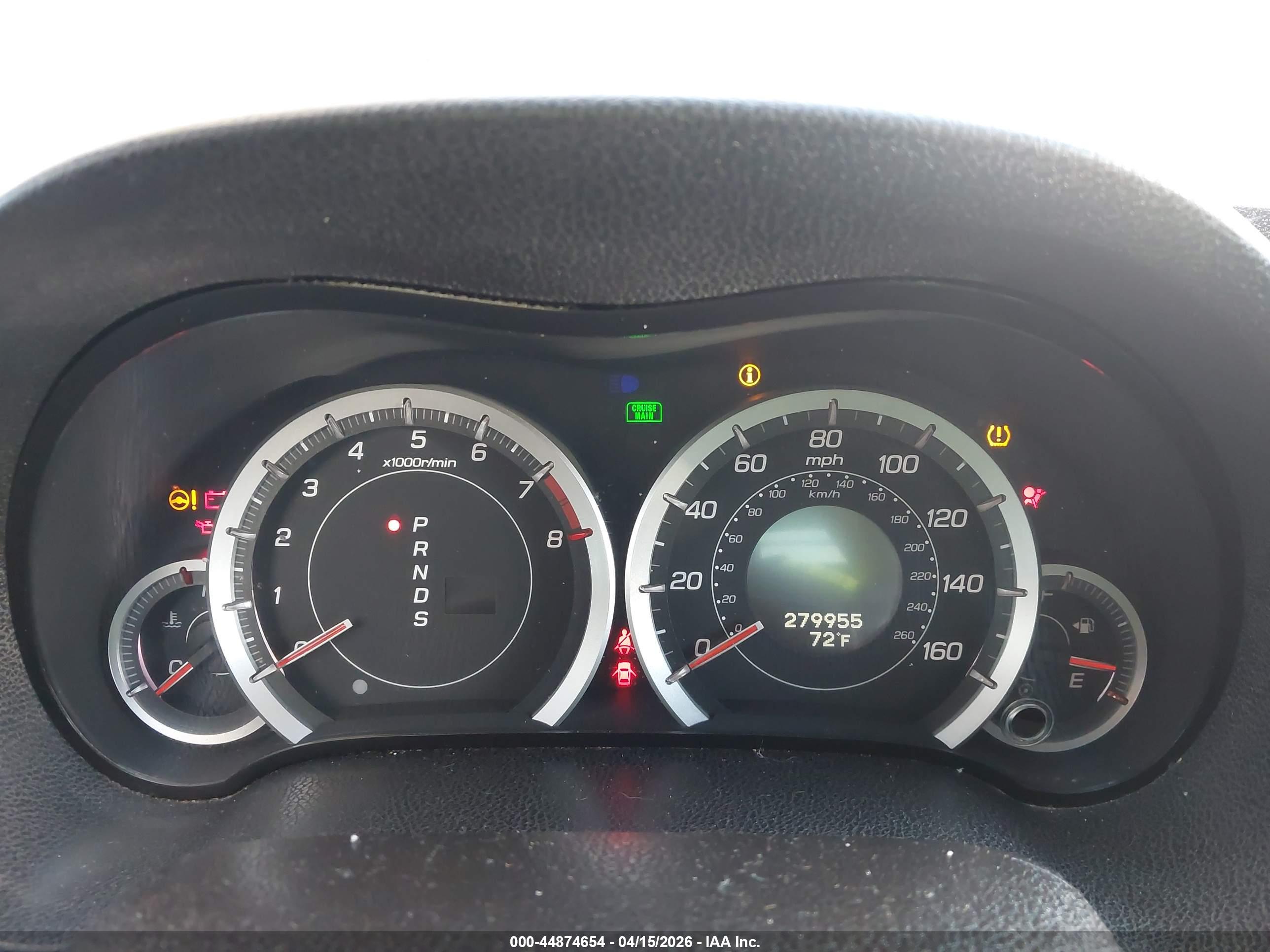 ACURA TSX image 7
