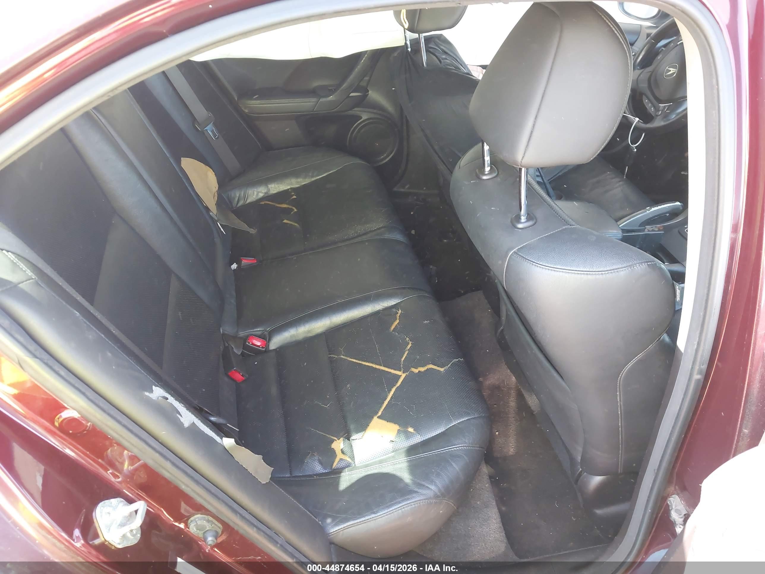ACURA TSX image 8