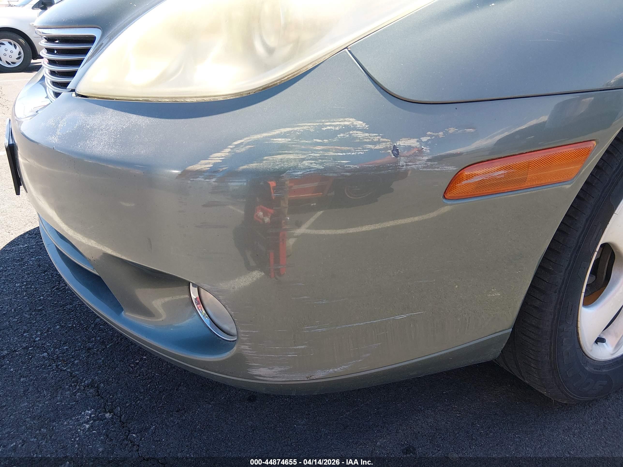 LEXUS ES image 6