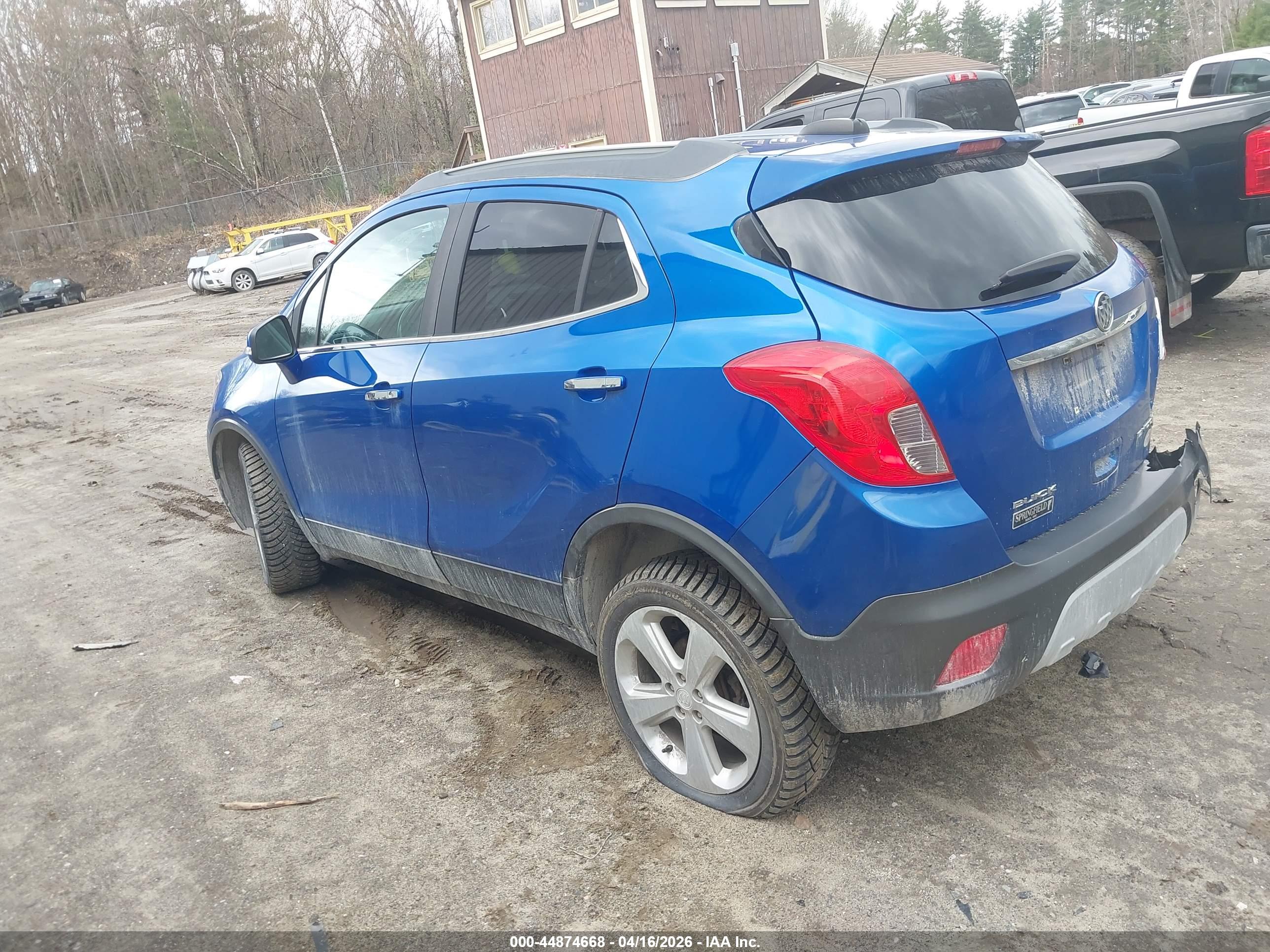 BUICK ENCORE image 3
