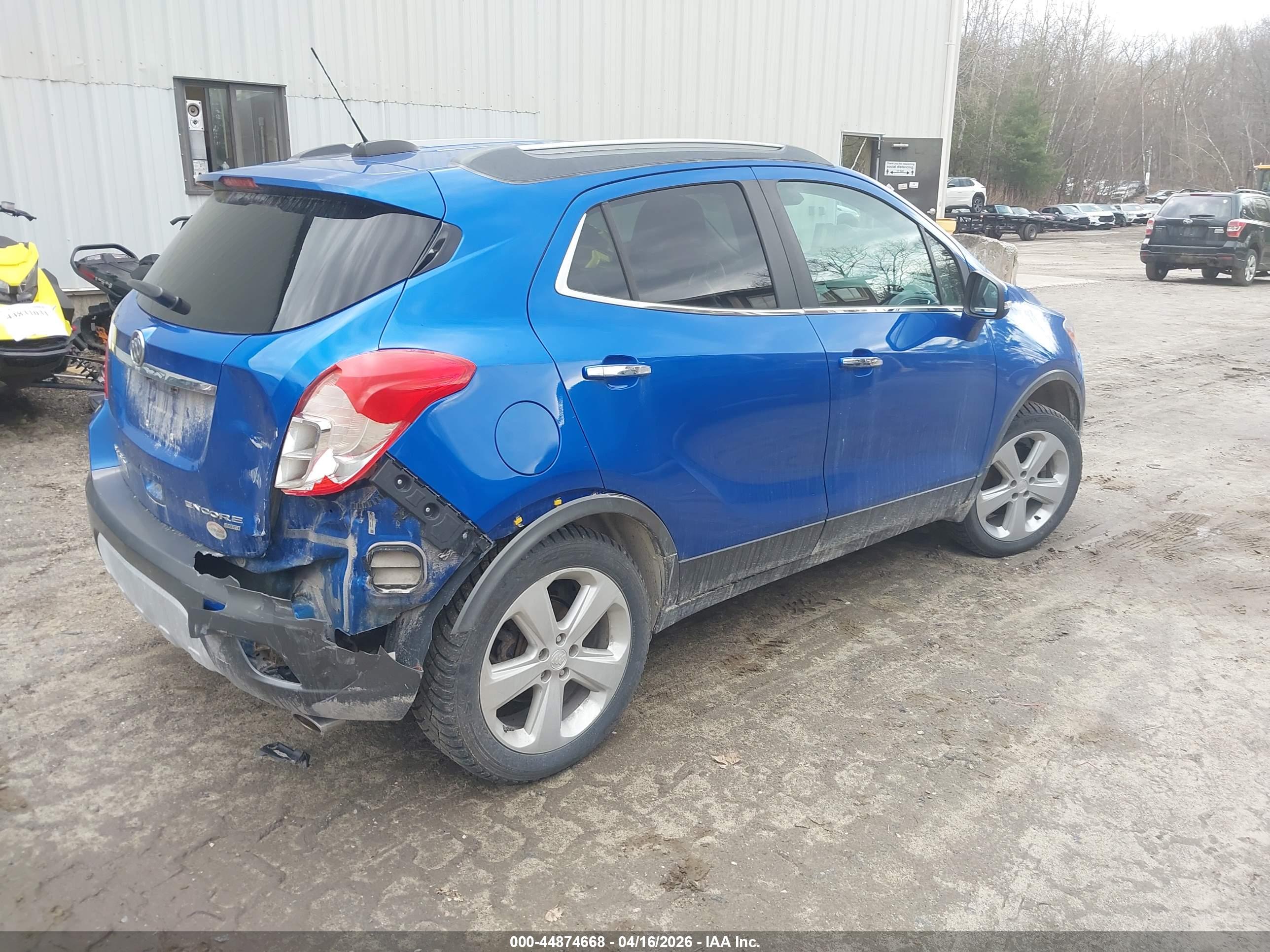 BUICK ENCORE image 4