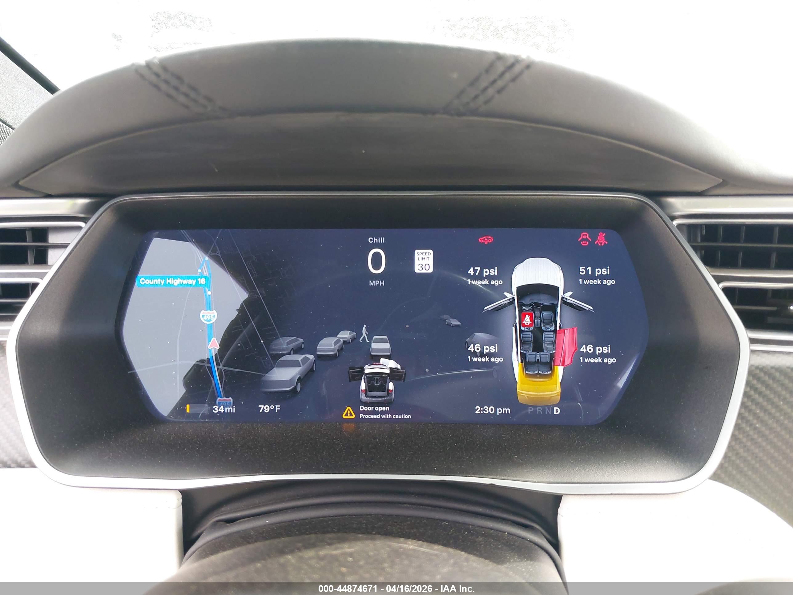 TESLA MODEL image 7