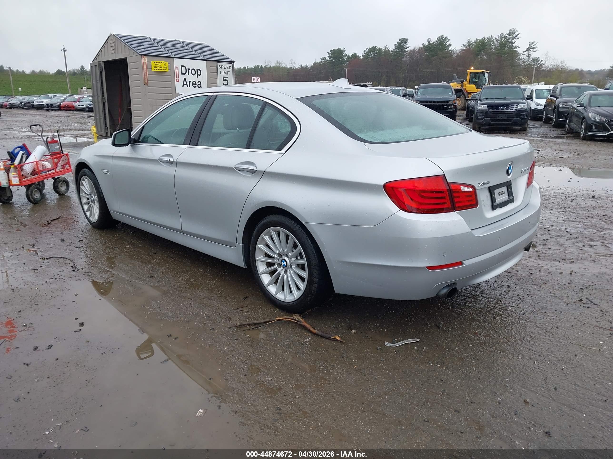 BMW 535I image 3