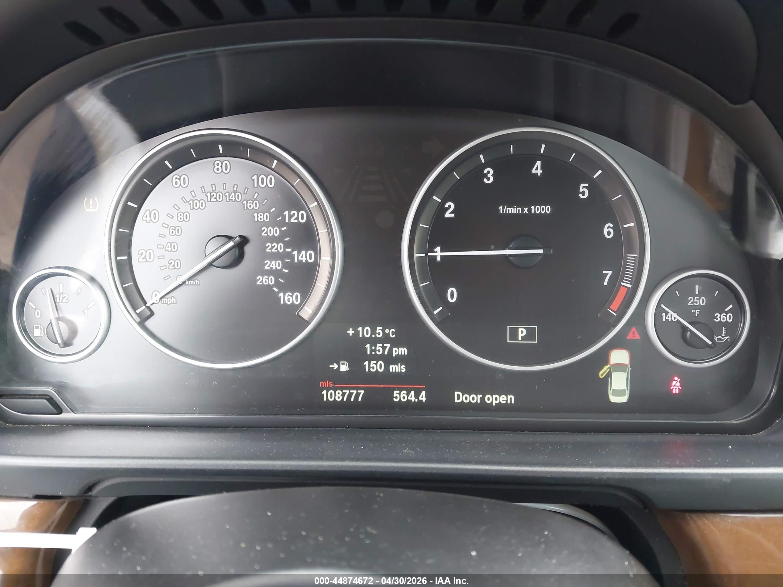 BMW 535I image 7