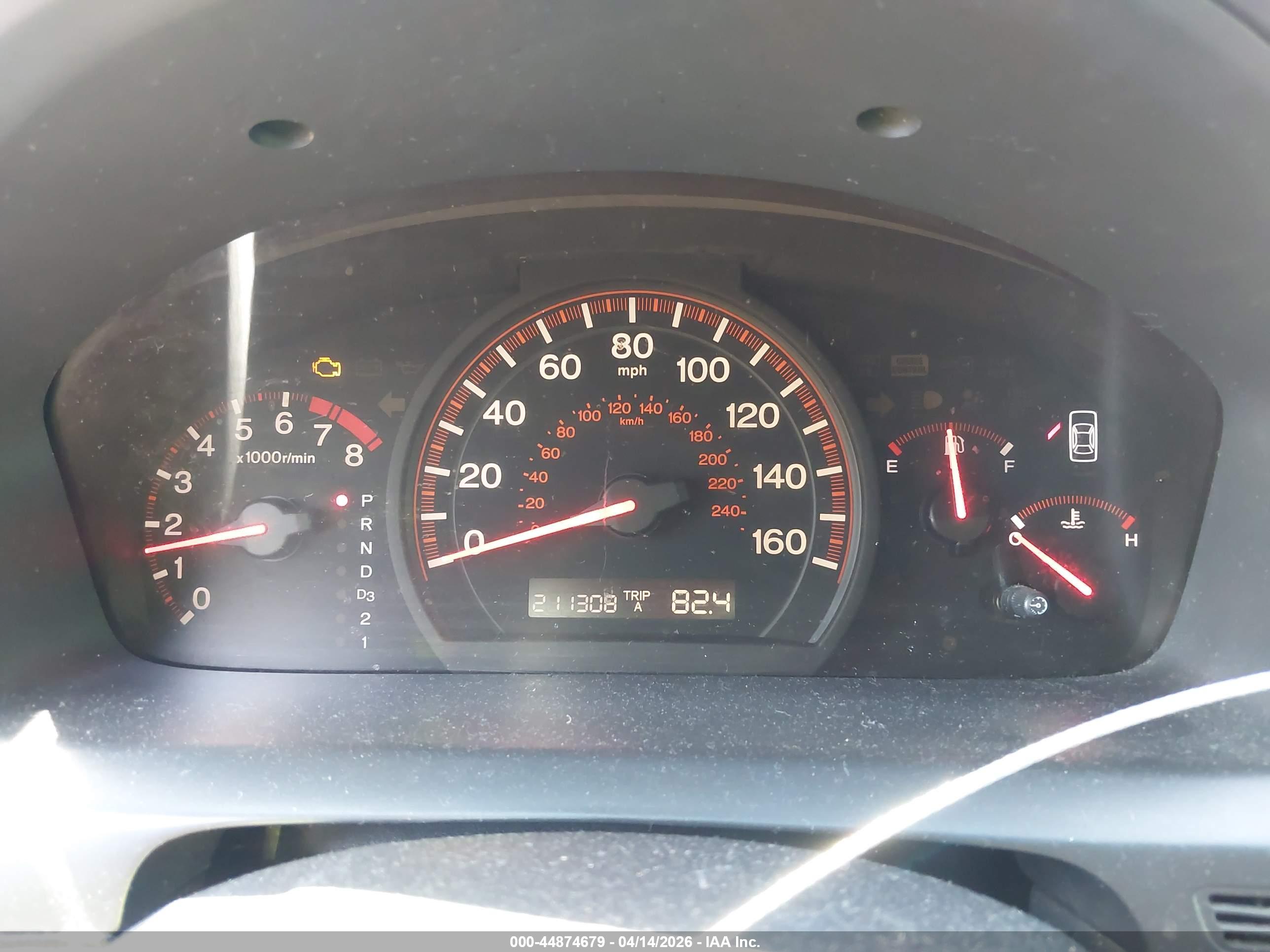 HONDA ACCORD image 7