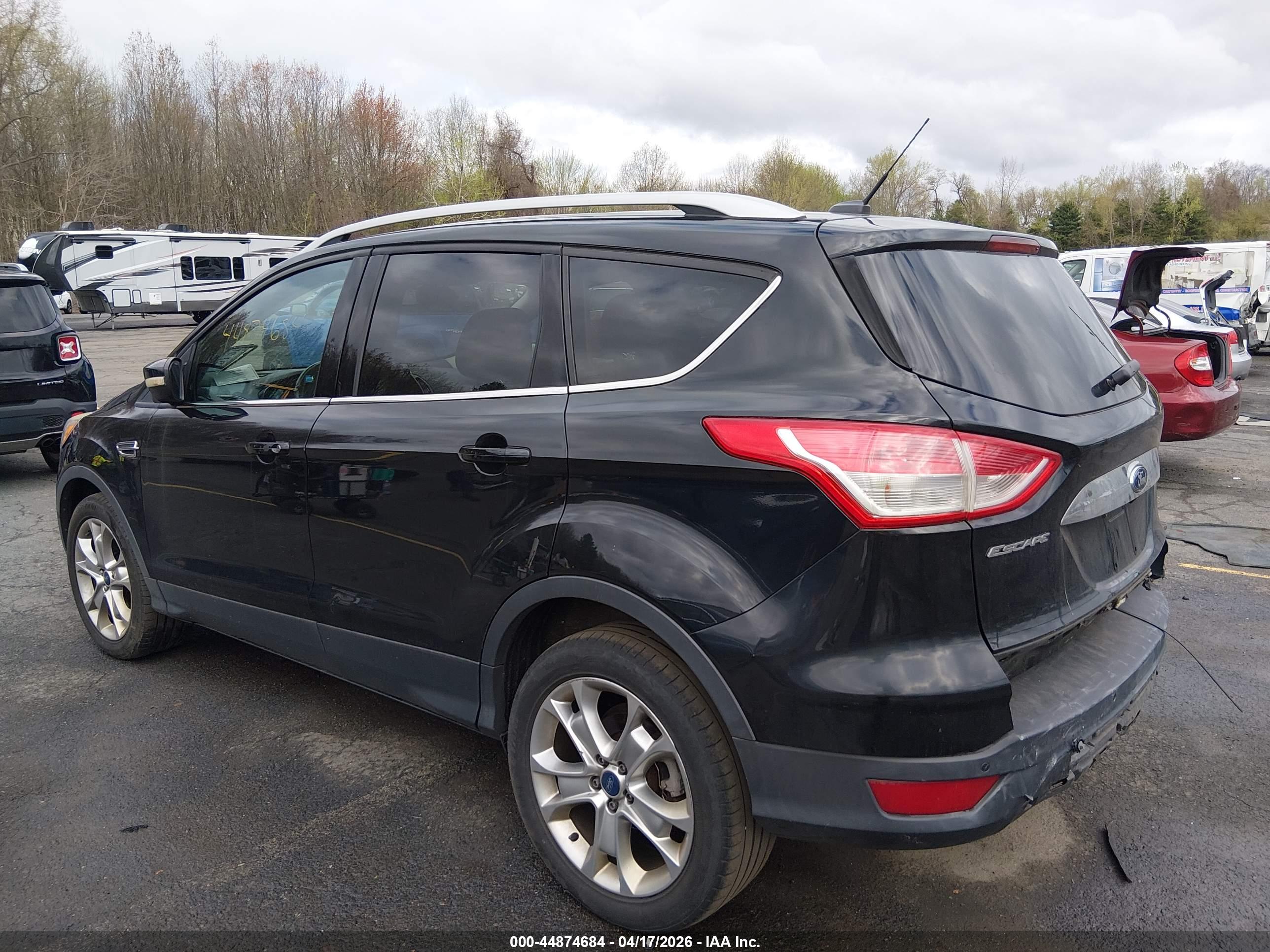 FORD ESCAPE image 3