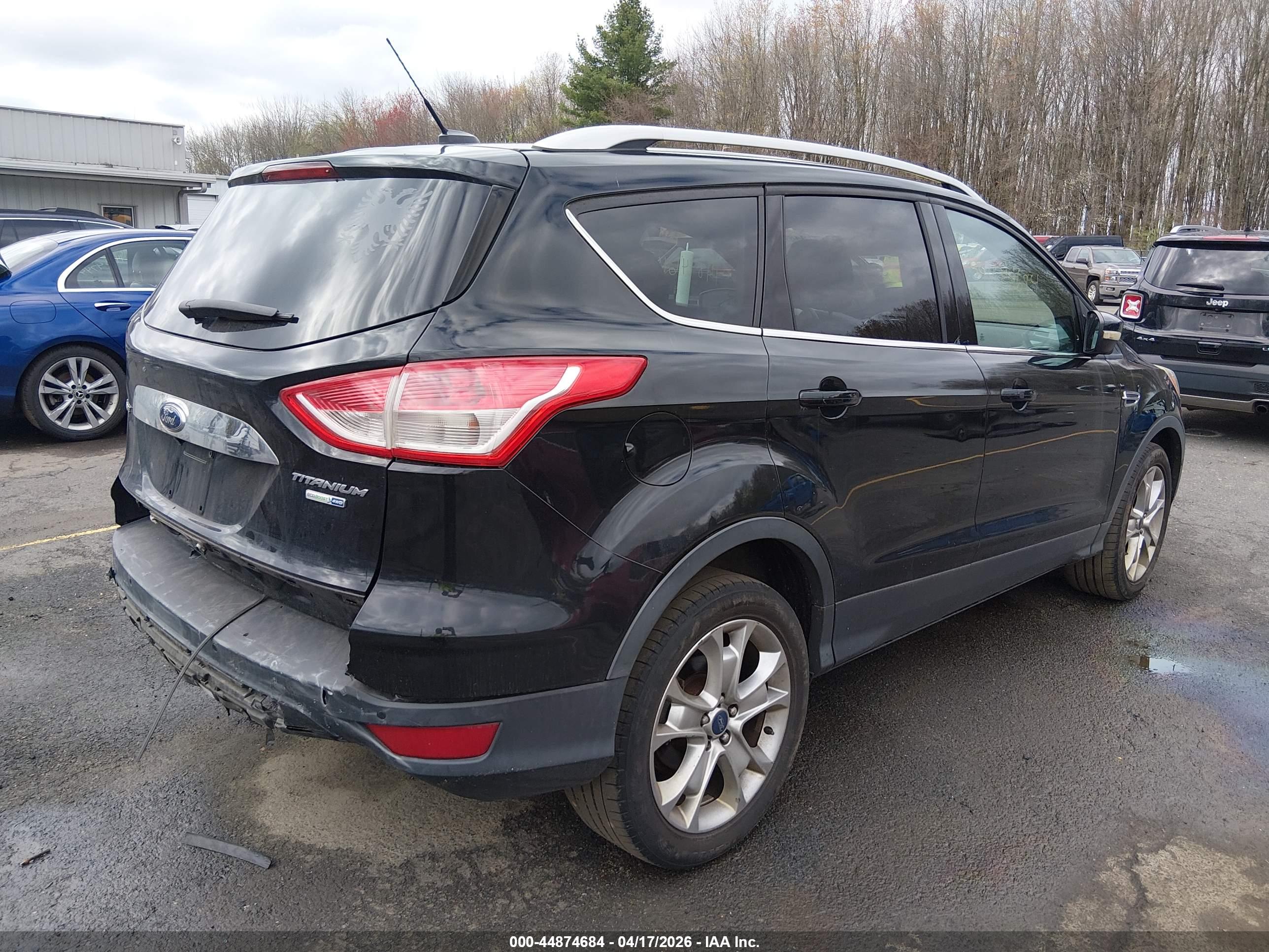 FORD ESCAPE image 4