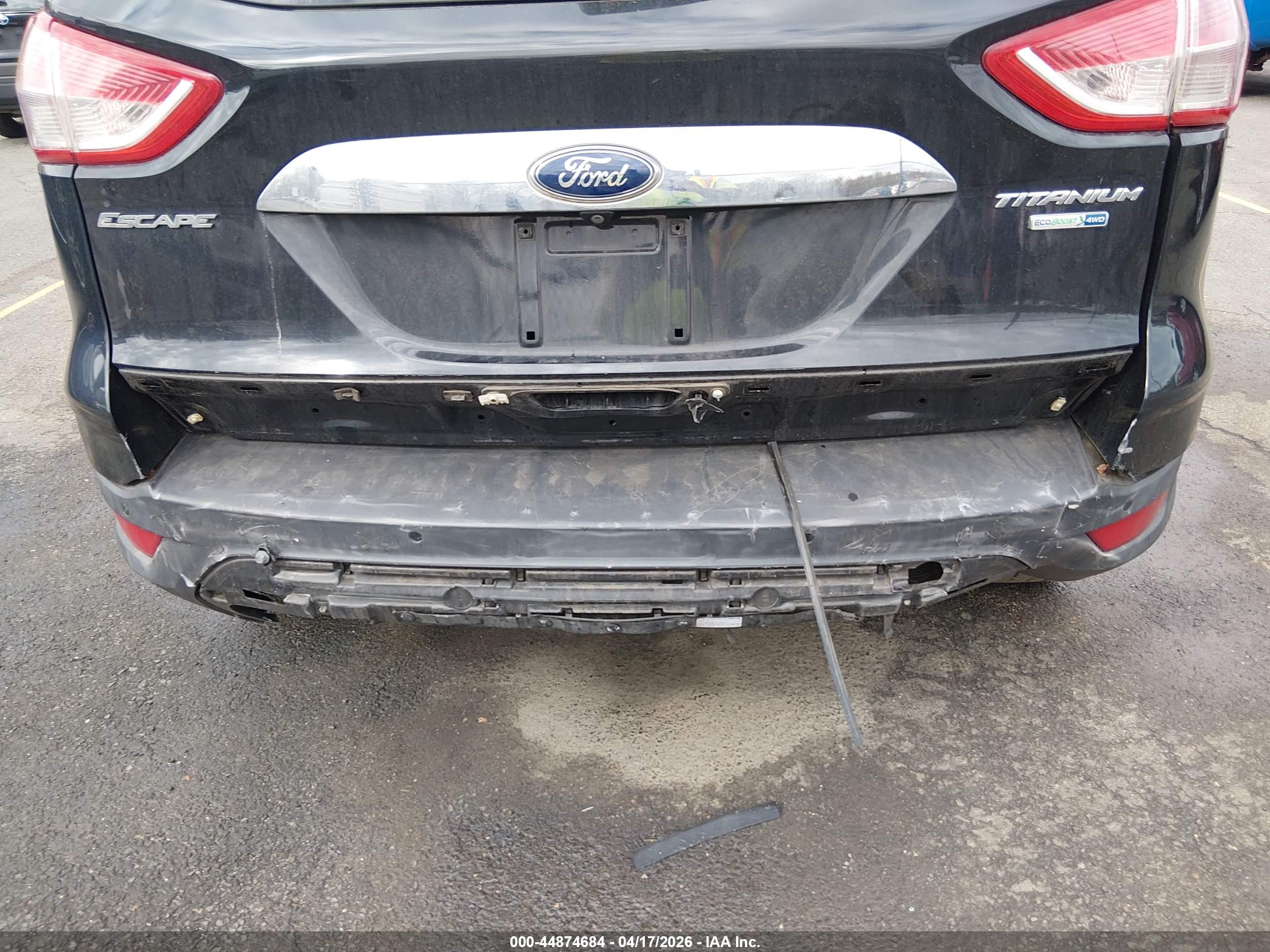 FORD ESCAPE image 6