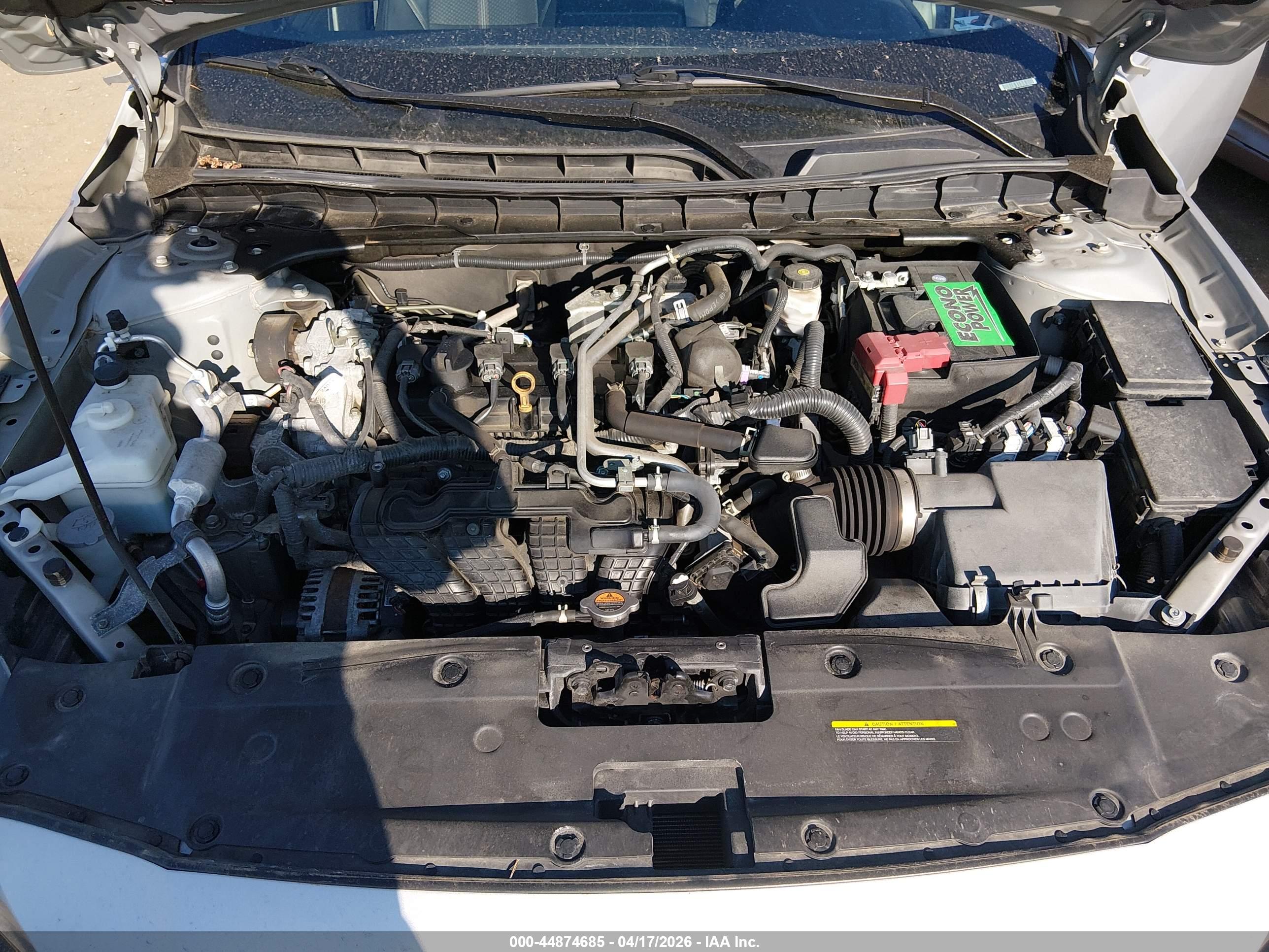 NISSAN ALTIMA image 10
