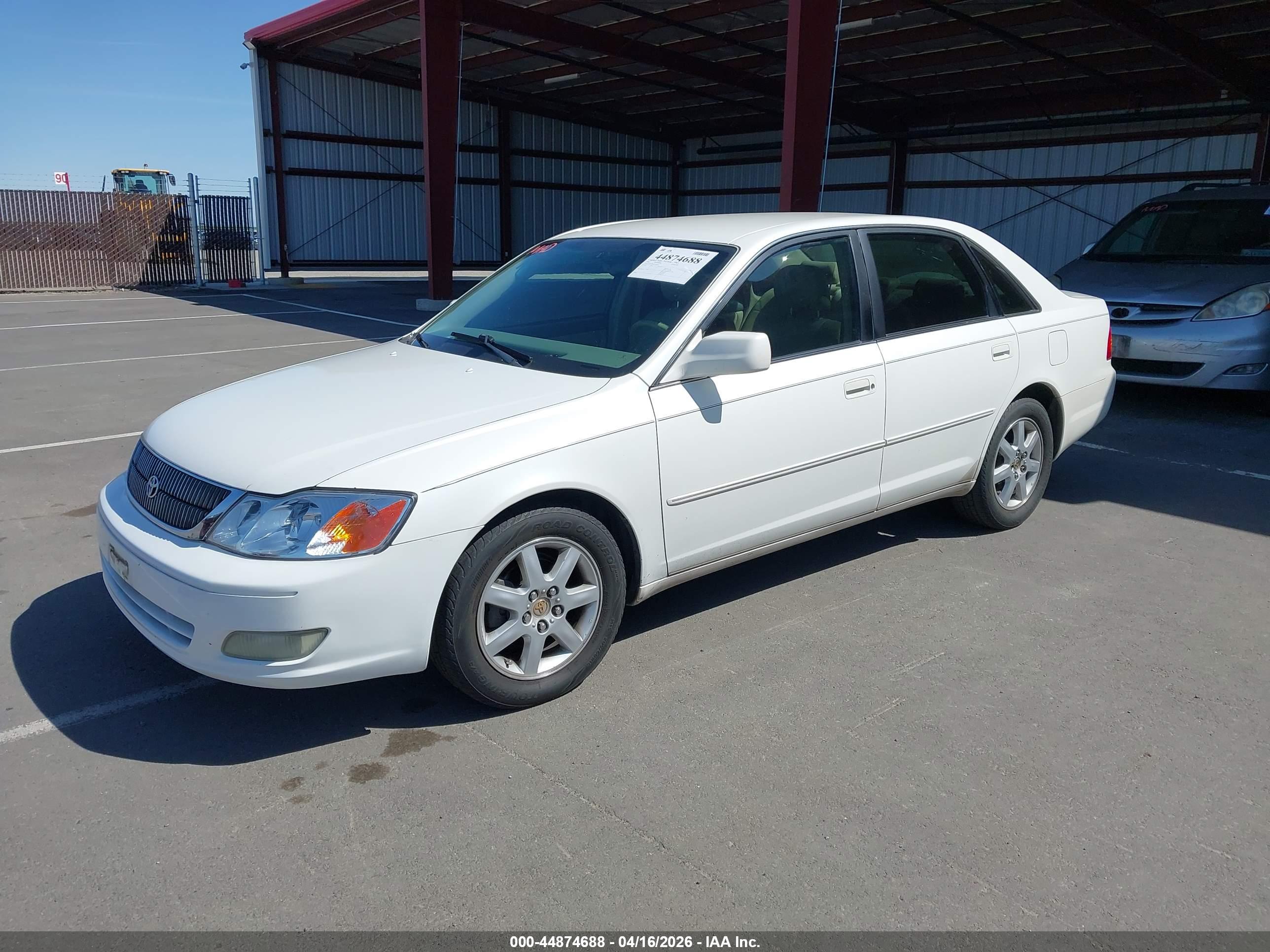 TOYOTA AVALON image 2