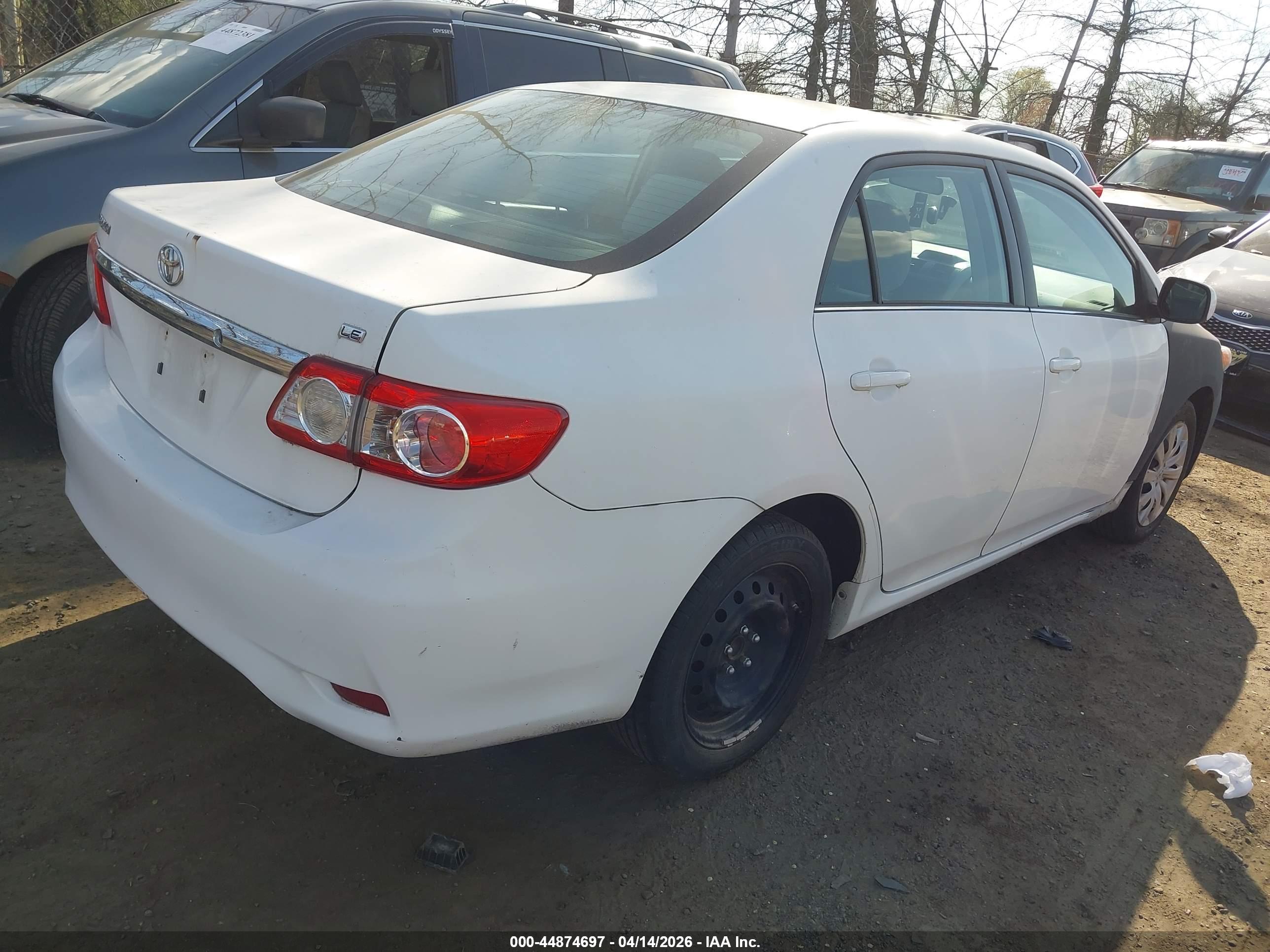 TOYOTA COROLLA image 4