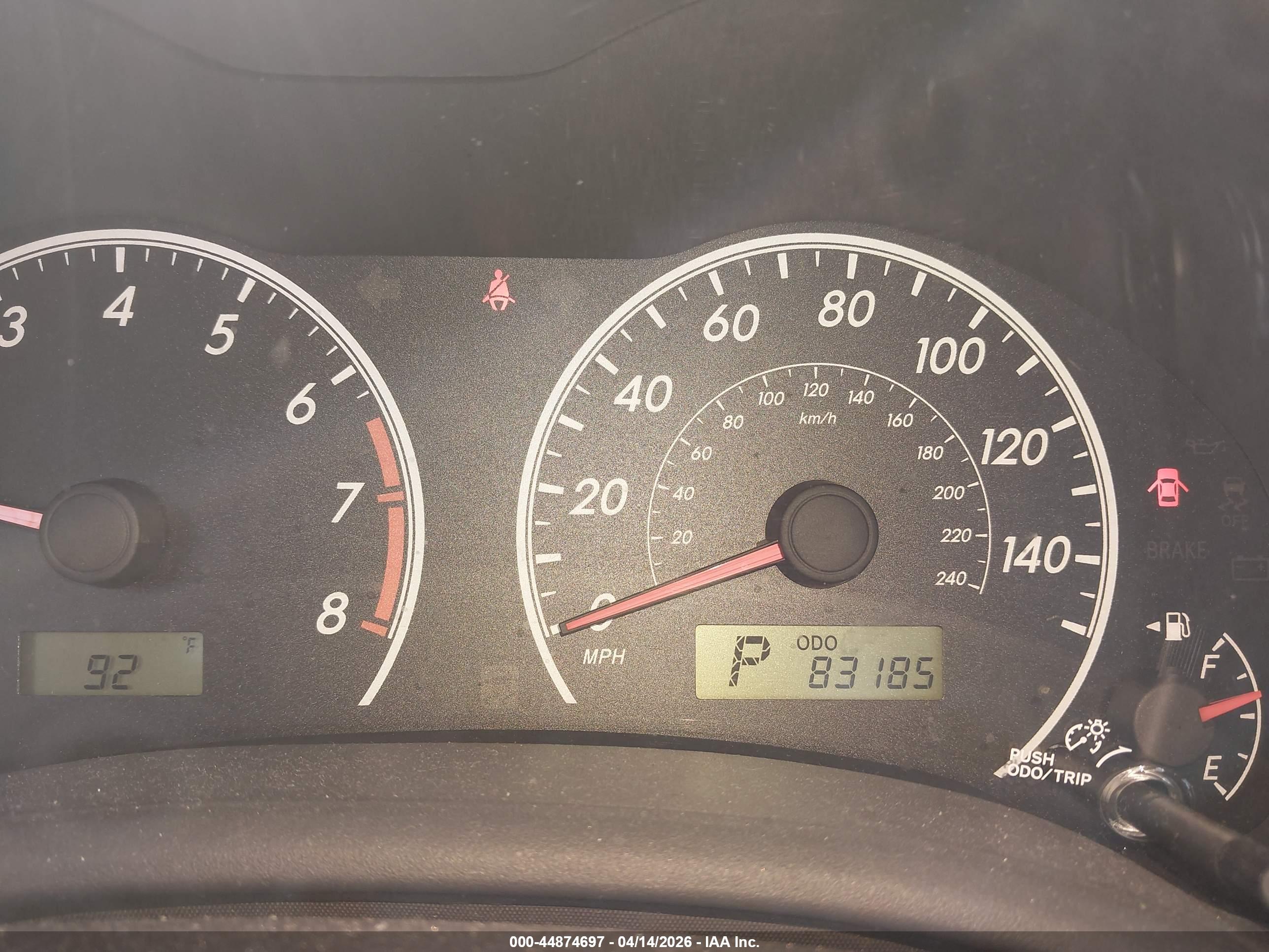 TOYOTA COROLLA image 7