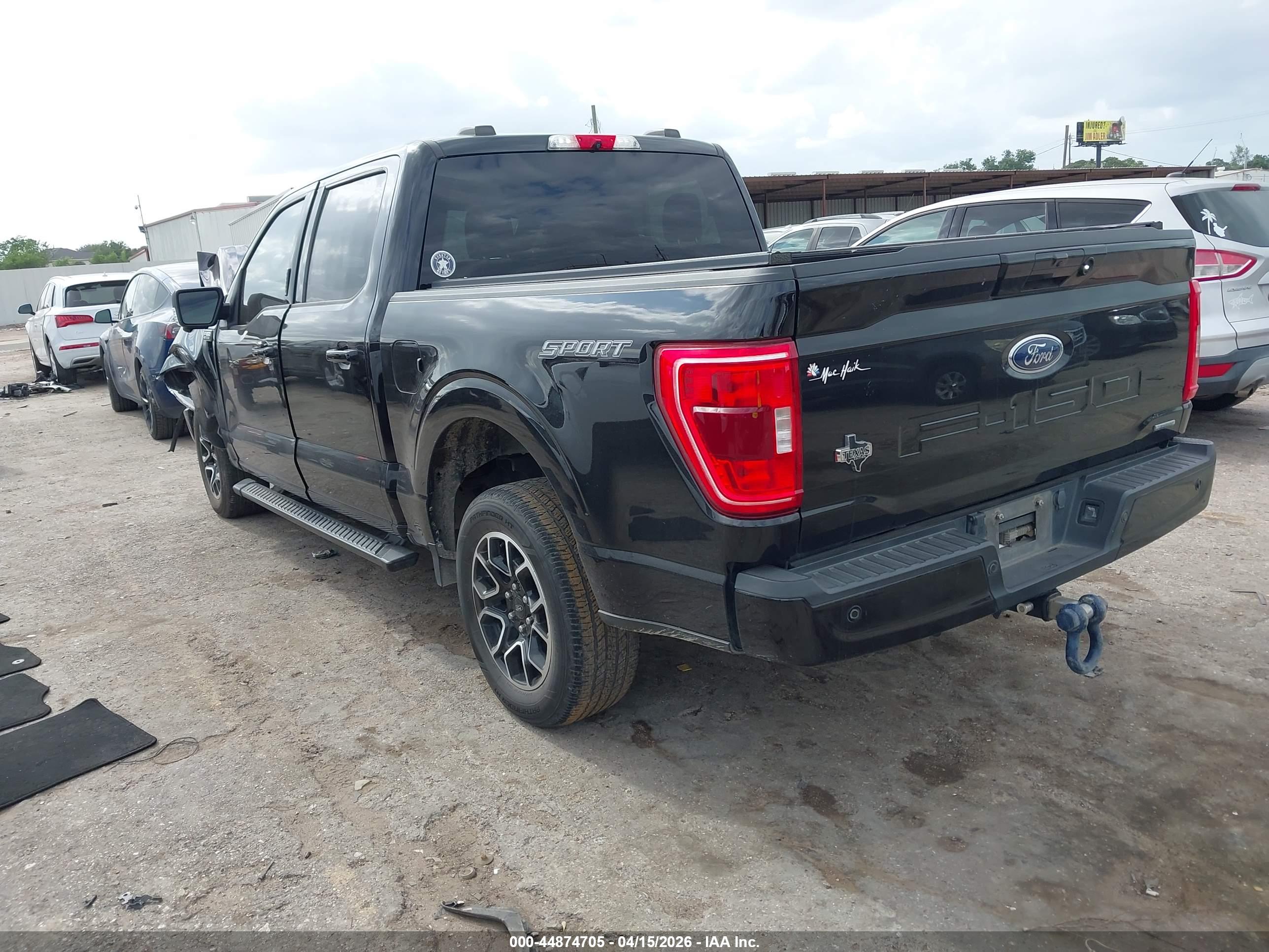 FORD F-150 image 3