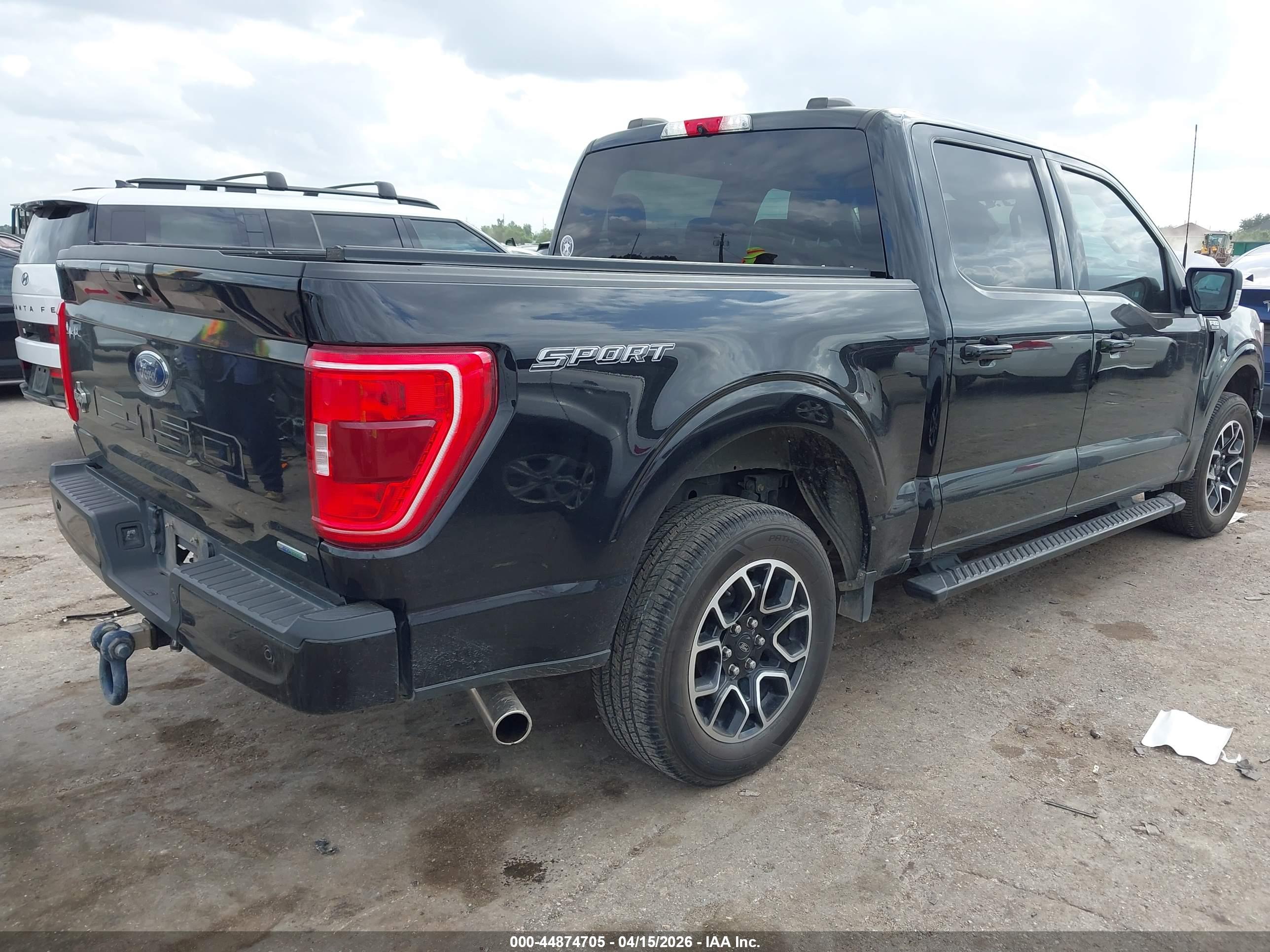 FORD F-150 image 4