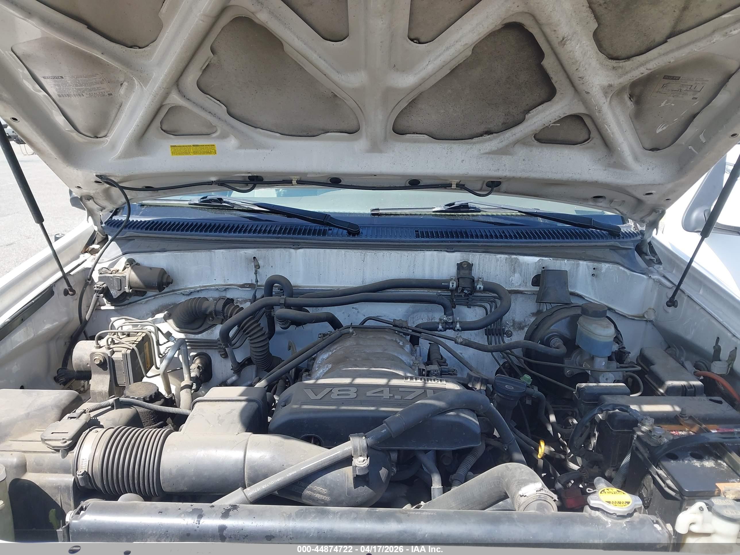 TOYOTA SEQUOIA image 10