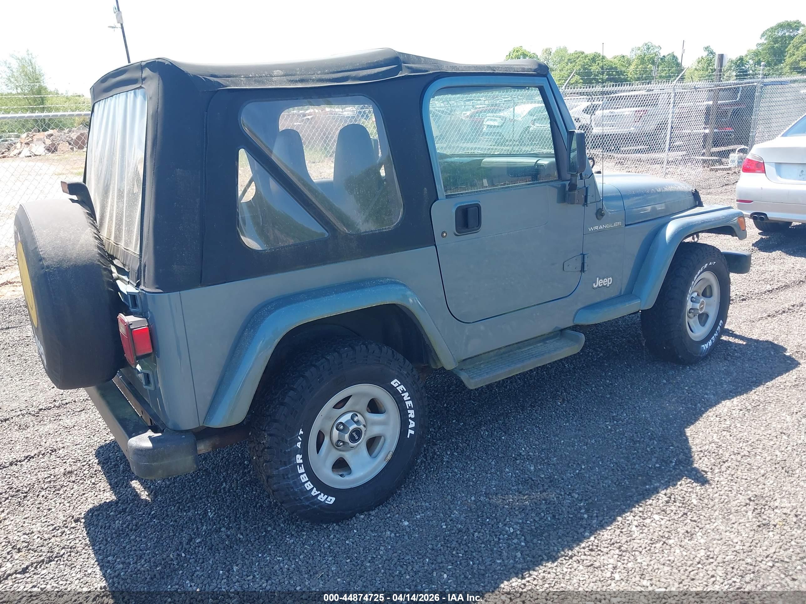 JEEP WRANGLER image 4