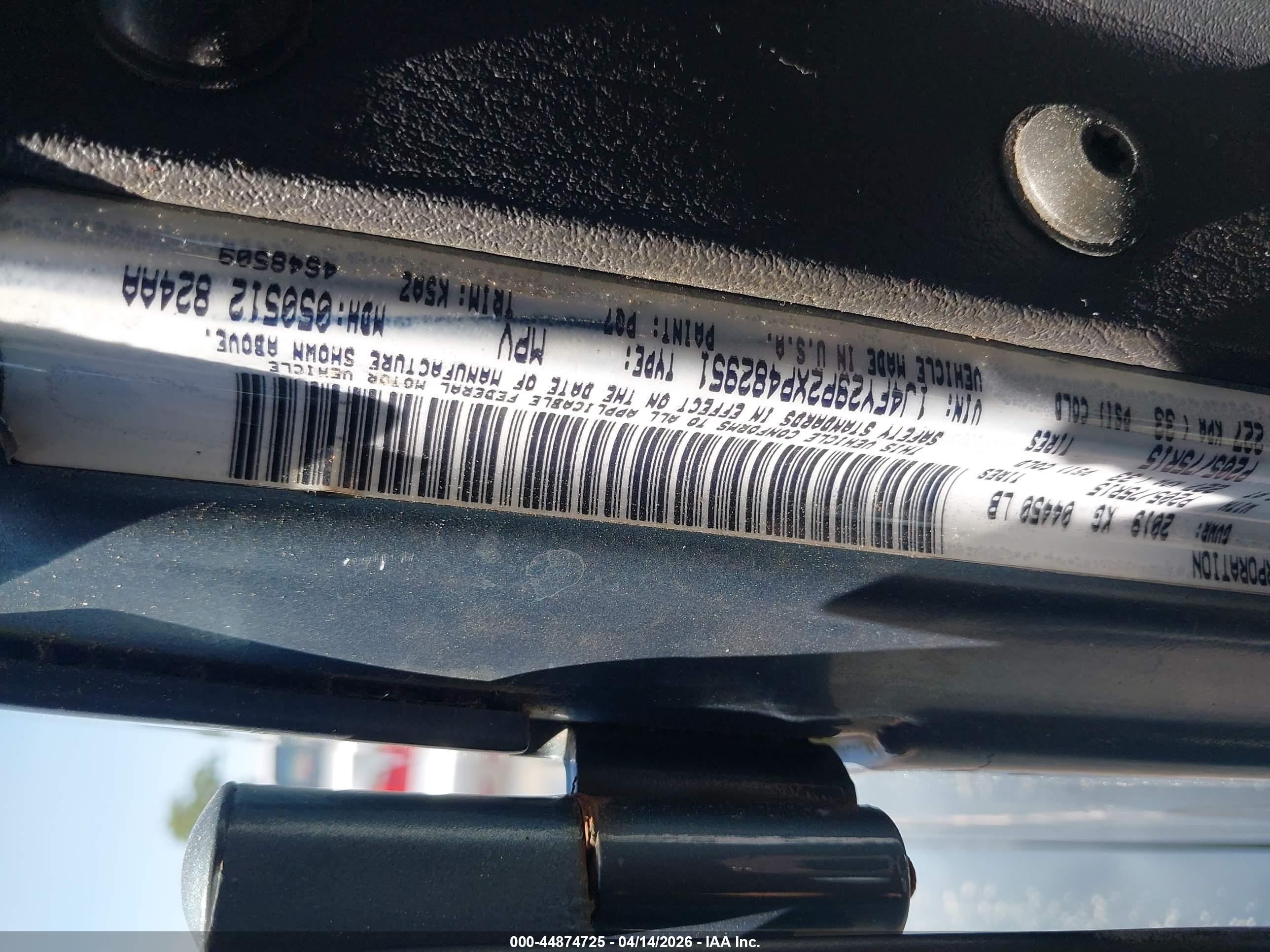 JEEP WRANGLER image 9