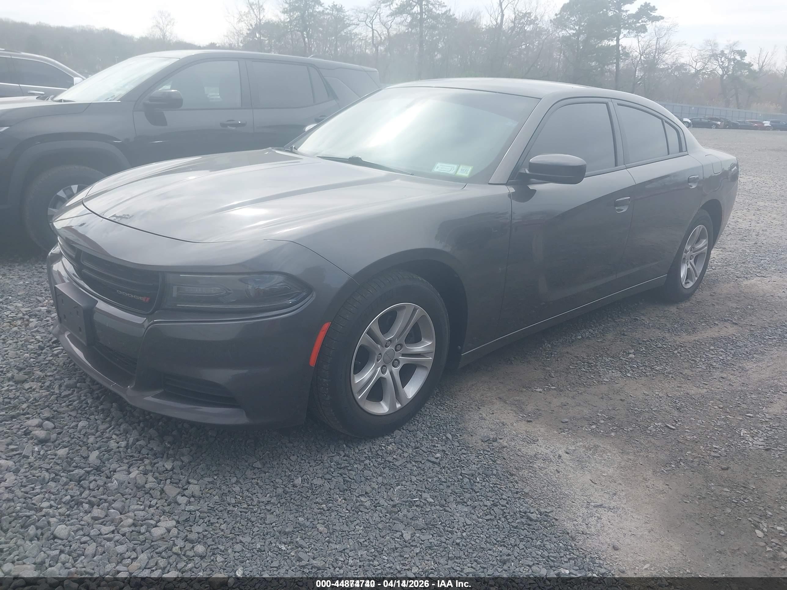 DODGE CHARGER image 2