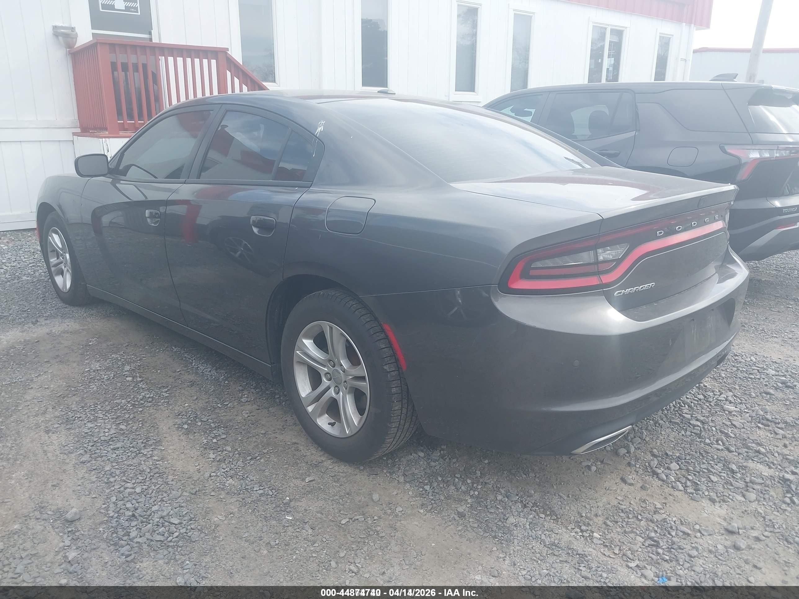 DODGE CHARGER image 3