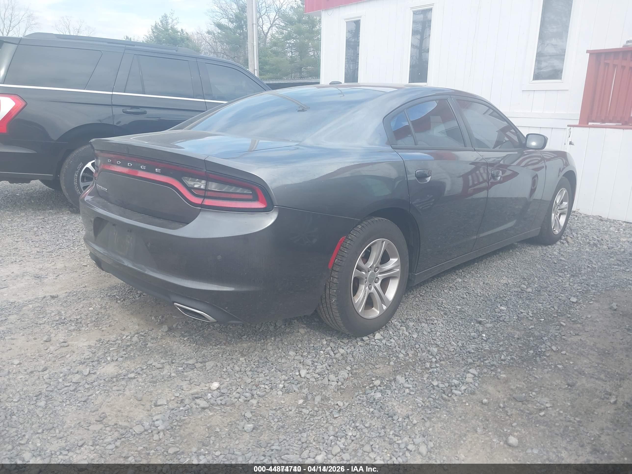 DODGE CHARGER image 4